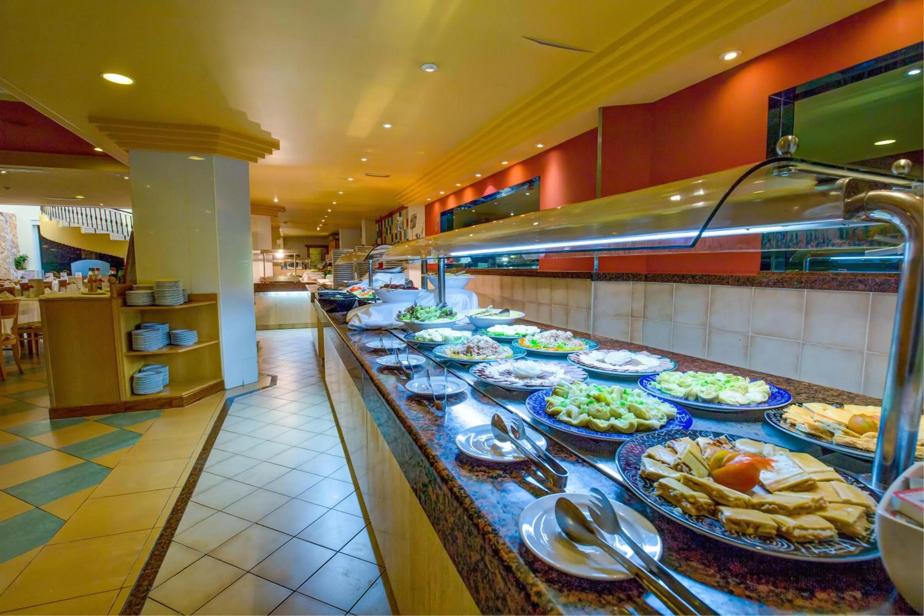 Food close-up in SBH Crystal Beach Hotel & Suites - Adults Only