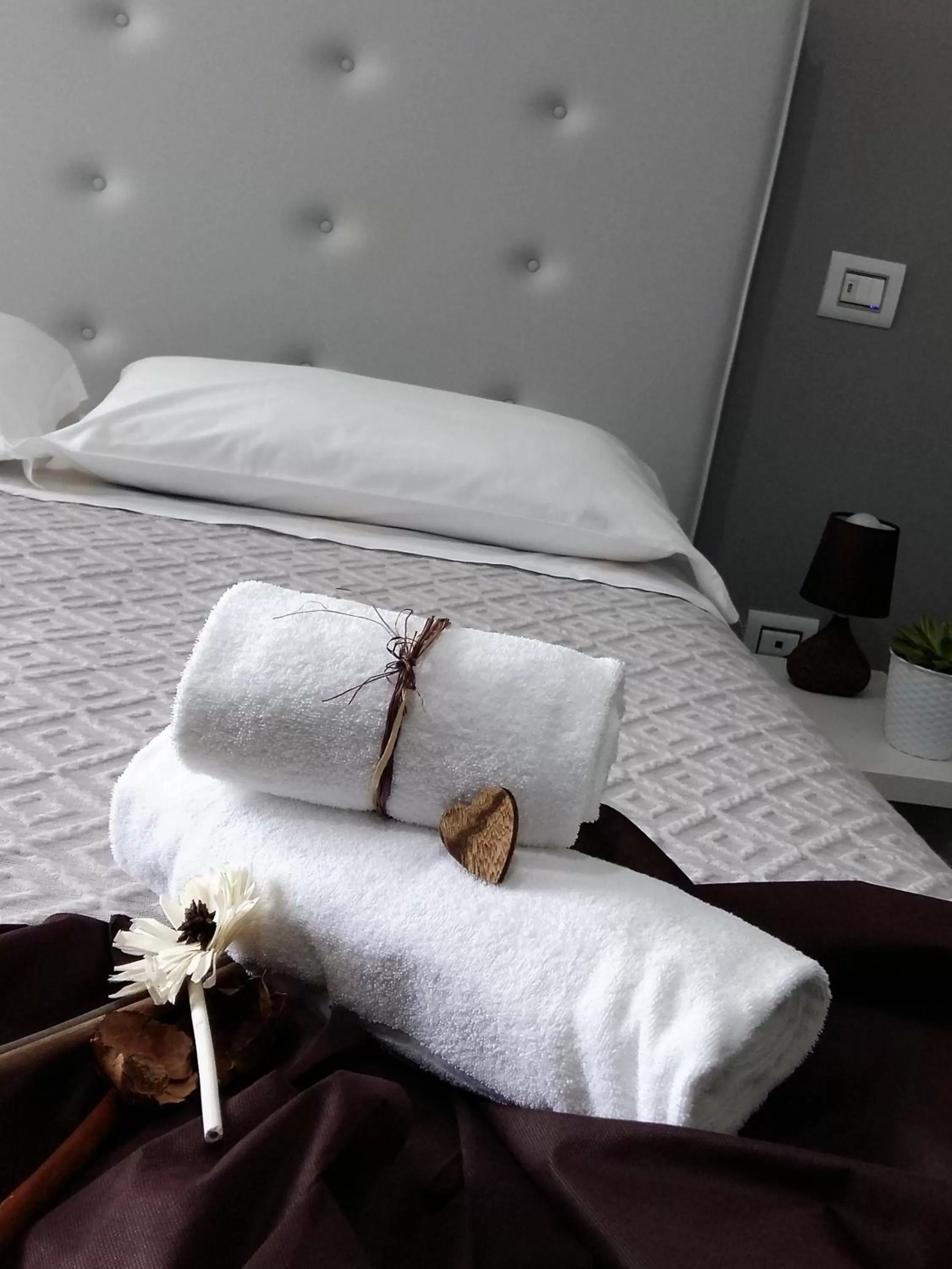 Bedroom, Bed in Hotel Panorama