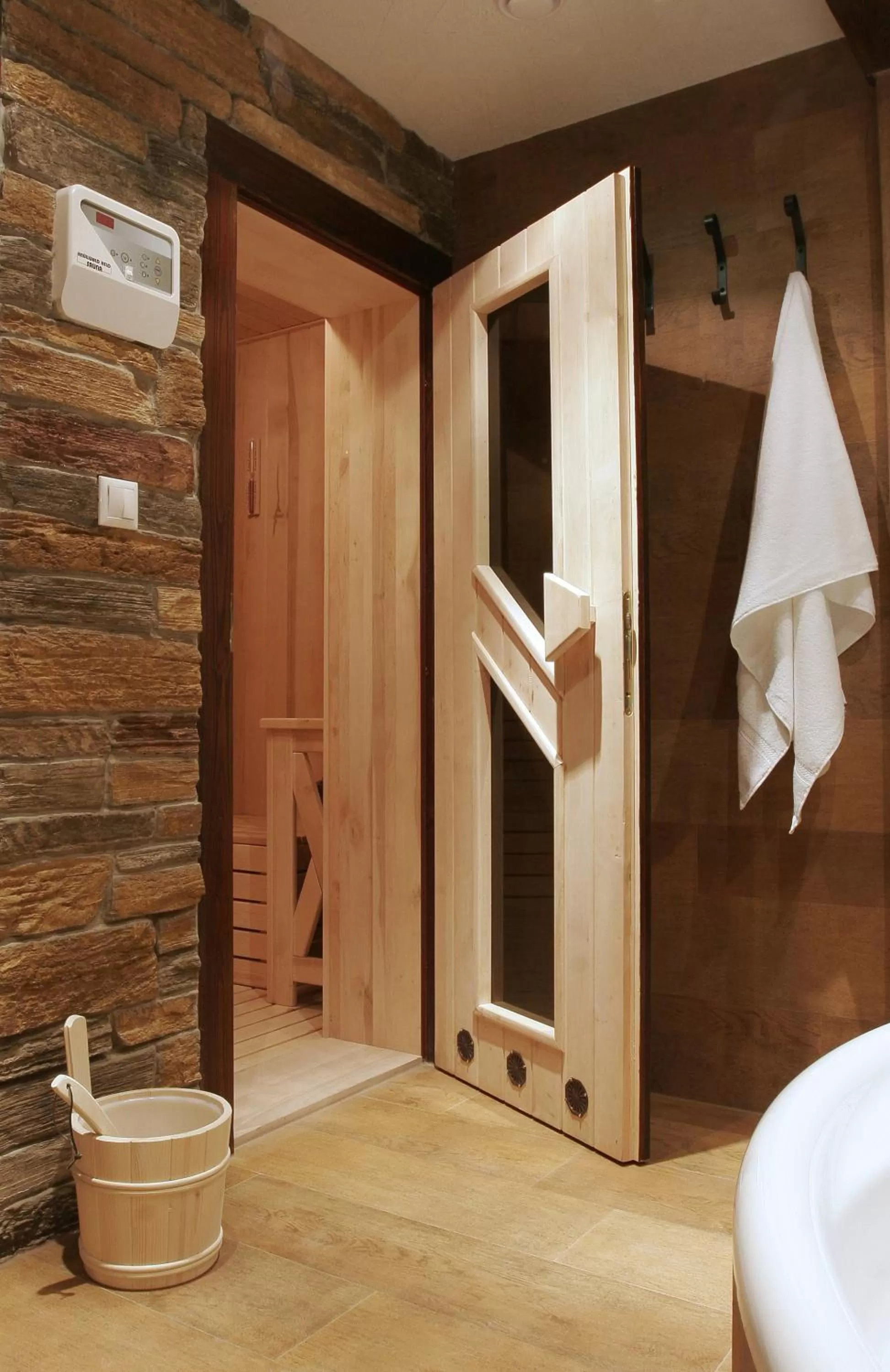 Spa and wellness centre/facilities, Bathroom in Vila Grand