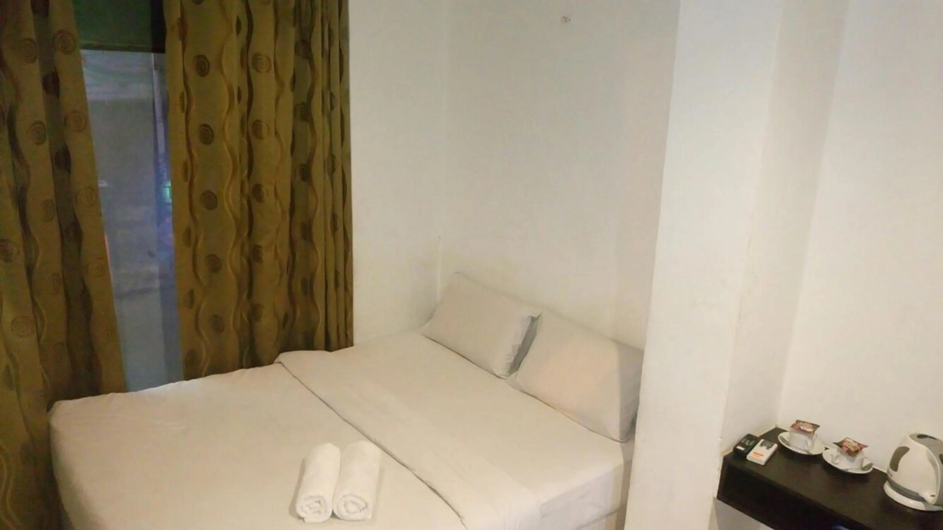 Bedroom, Bed in T-Hotel Bukit Bintang