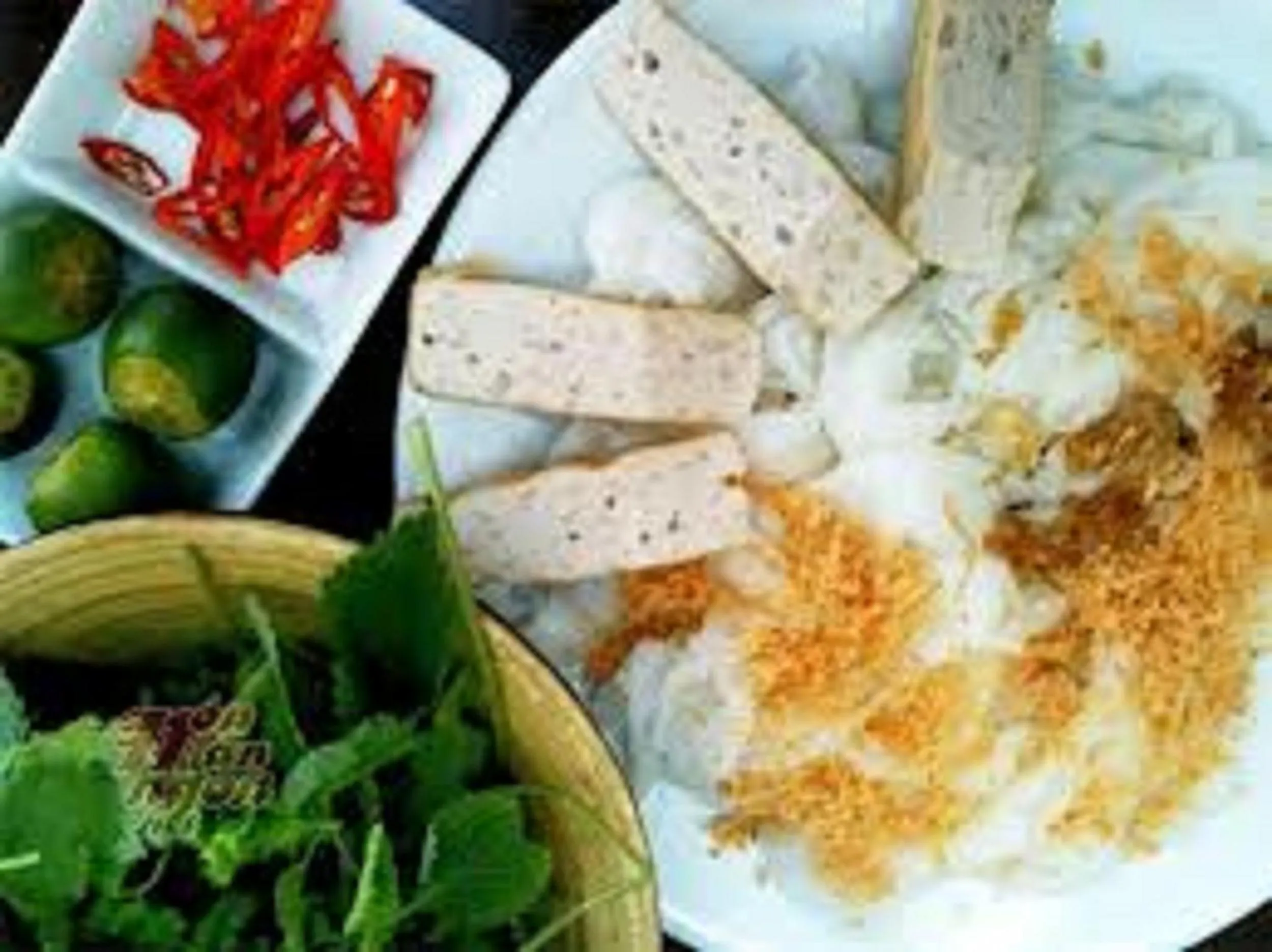 Restaurant/places to eat in Hanoi Luxury Hotel