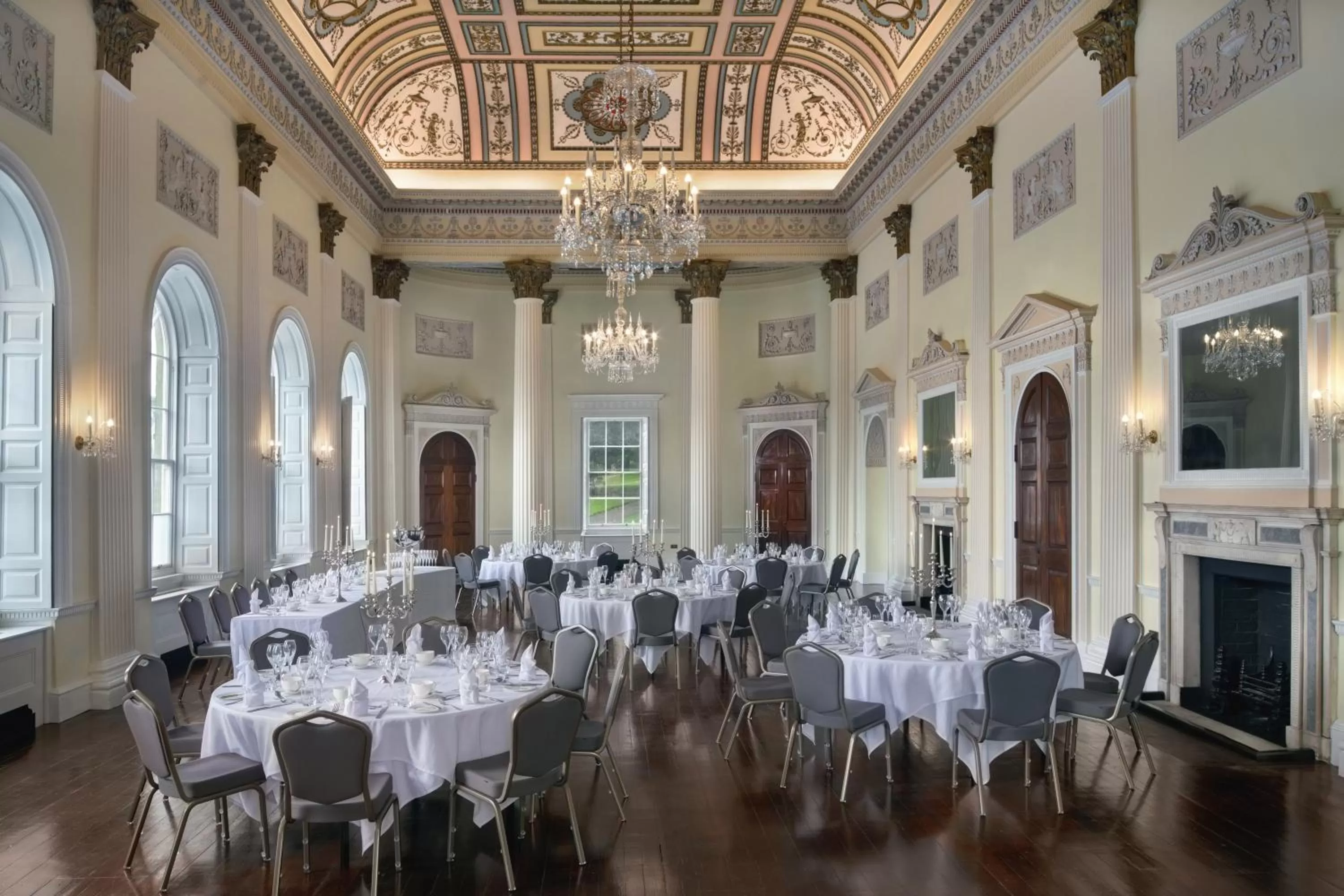 Meeting/conference room in Buxton Crescent