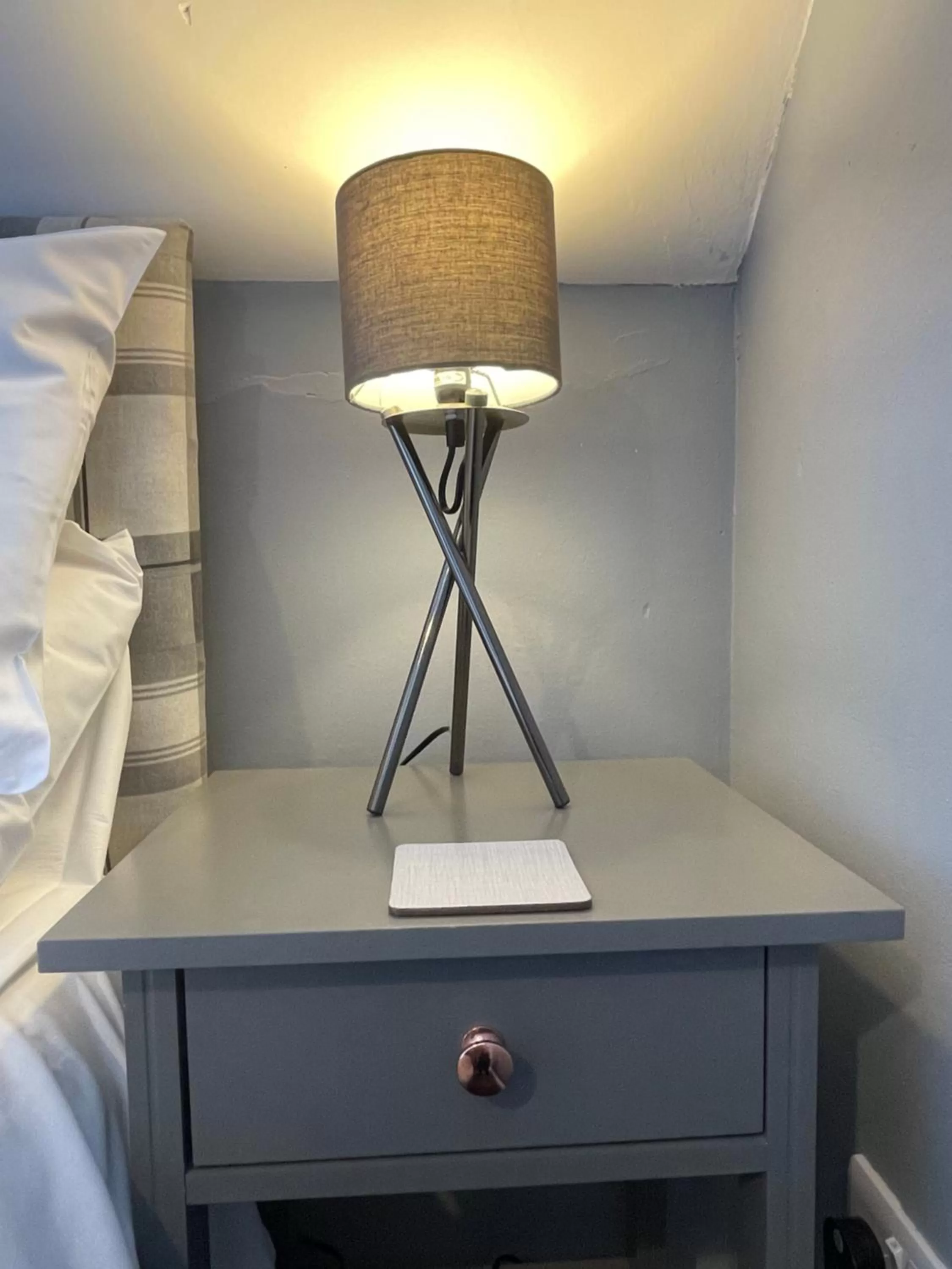 Bedroom in The Fylingdales Inn