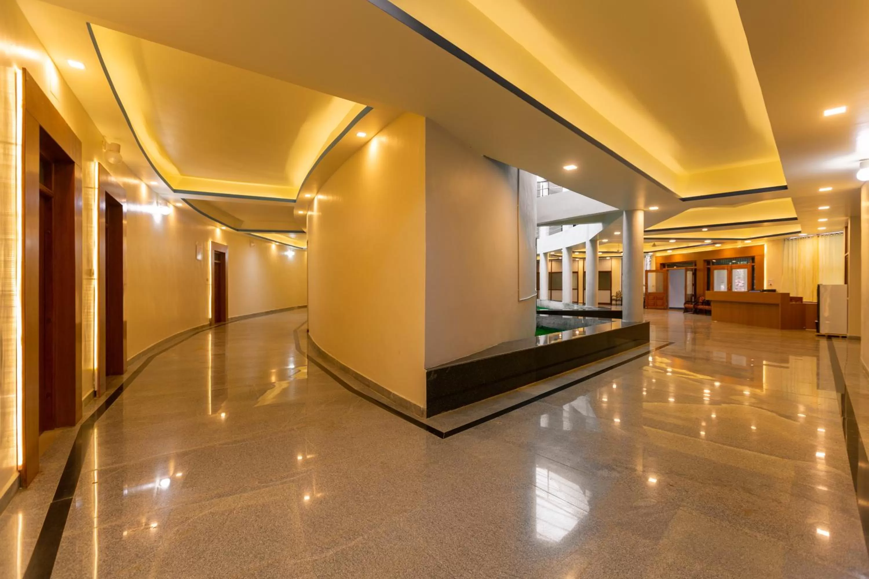 KSTDC Hotel Mayura Krishna Almatti