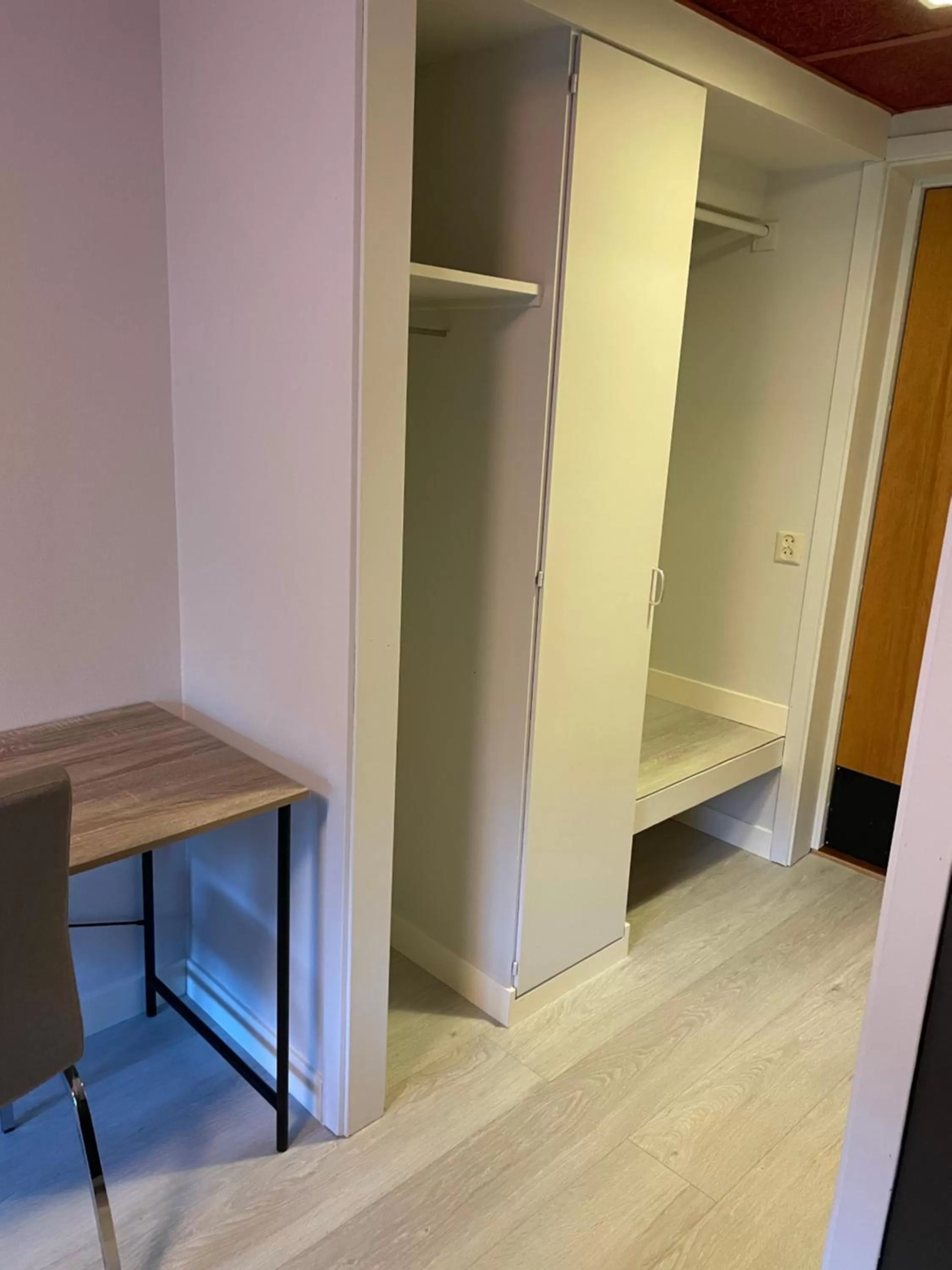 storage in Namsen Hotell