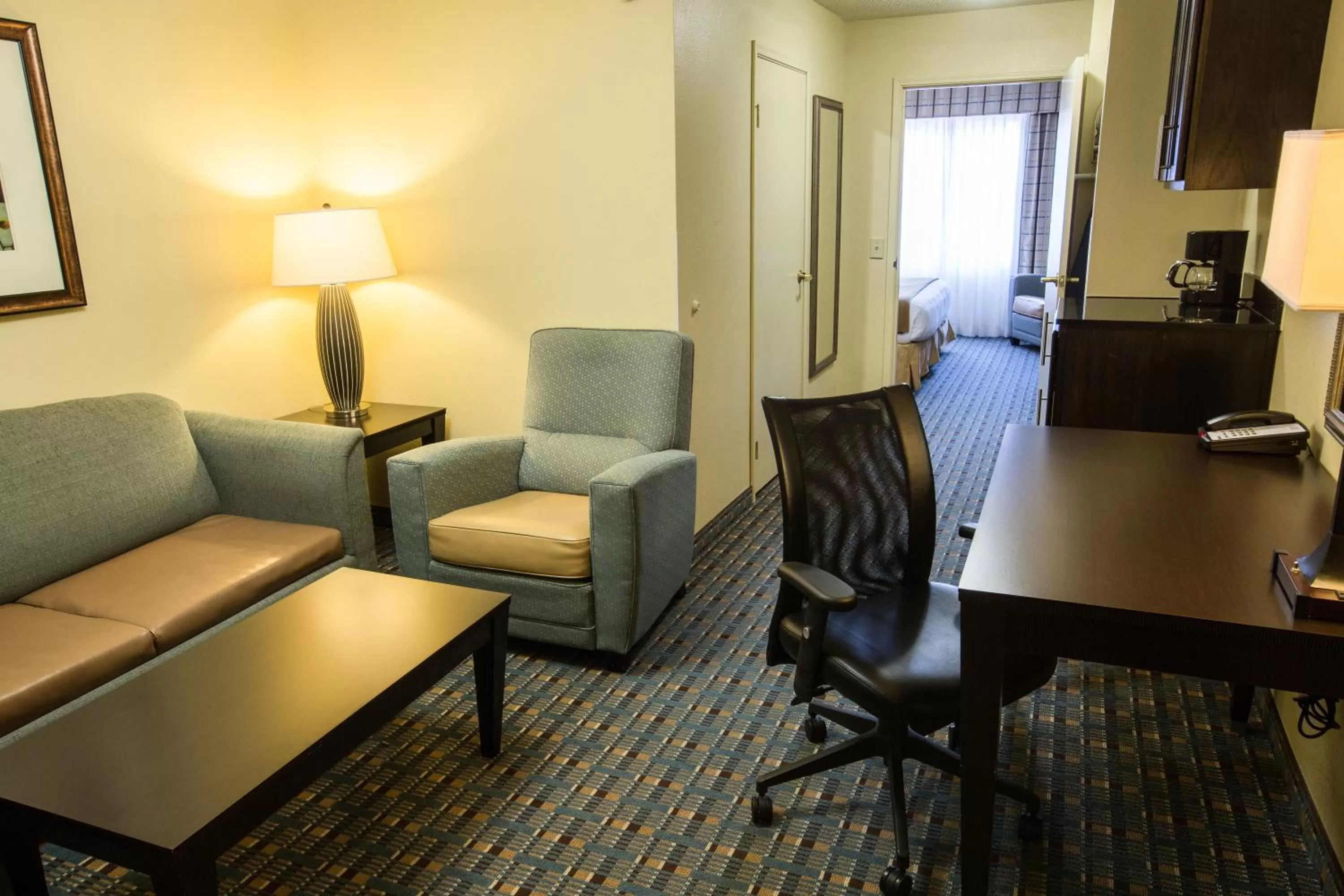 Photo of the whole room in Holiday Inn Express Alpharetta - Roswell by IHG