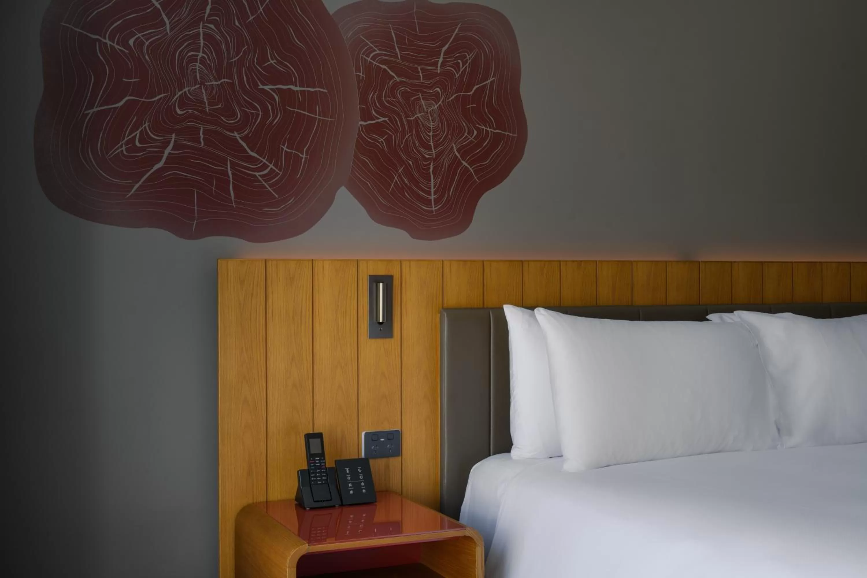 Bed in Crowne Plaza Hobart by IHG