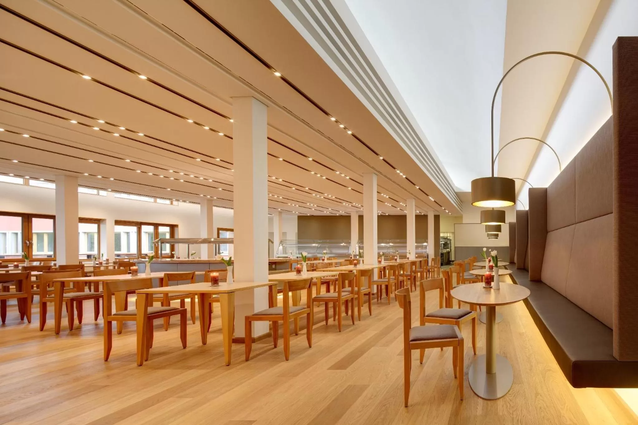 Restaurant/places to eat in Ostseehotel Dierhagen