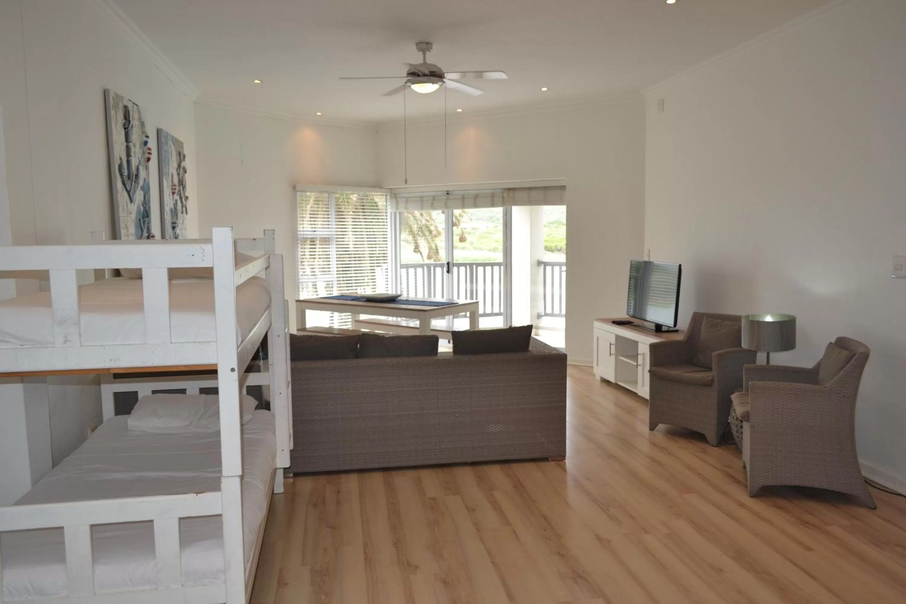 Living room in Riviera Hotel Hartenbos