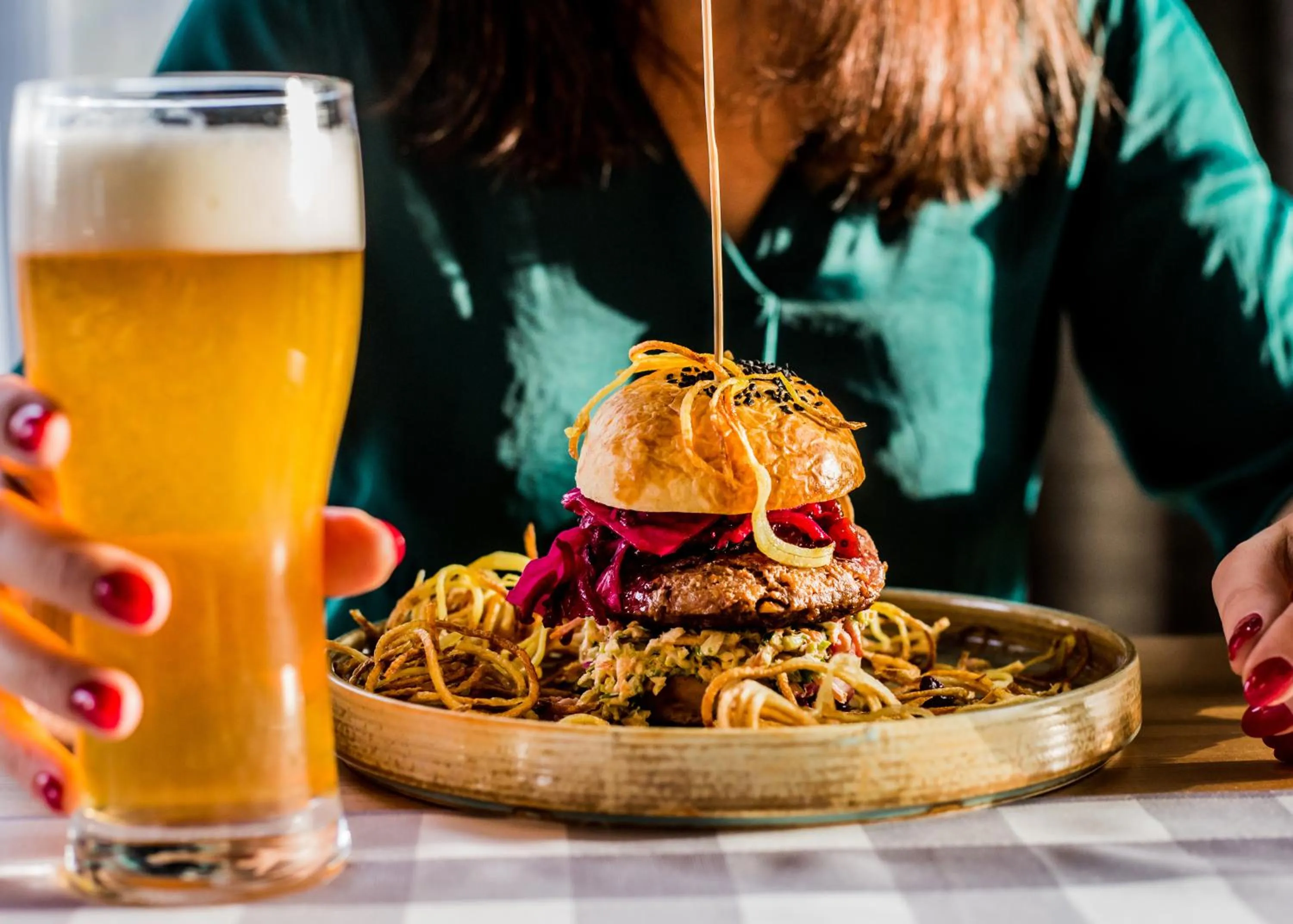 Food and drinks in Rado Resort Spa & Wellness