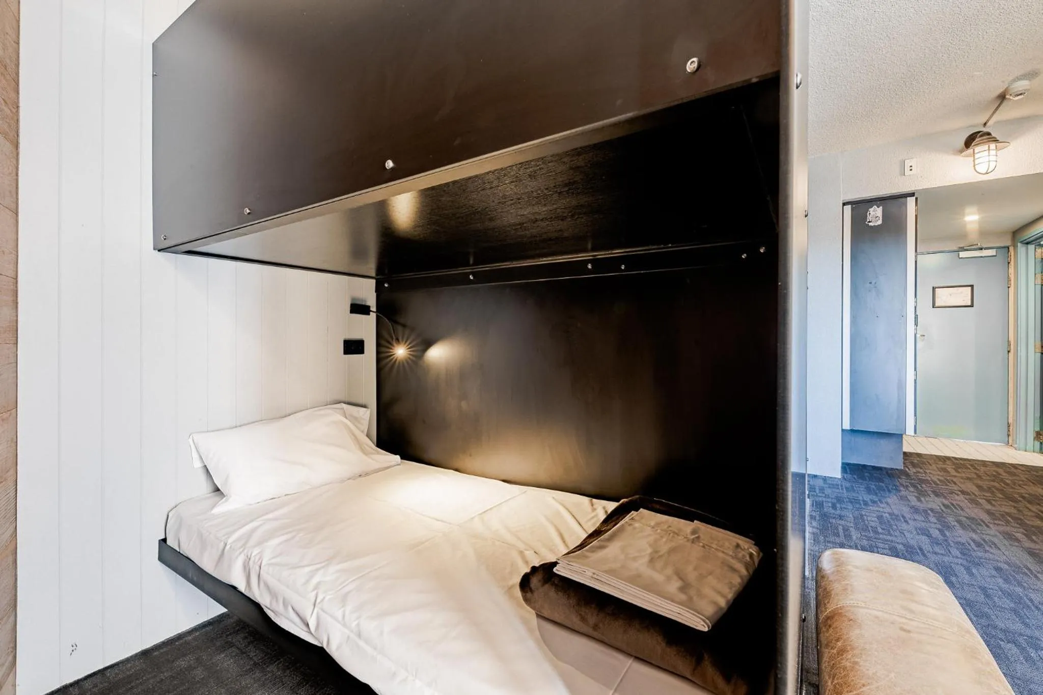 Bed in Bunk Surfers Paradise International Backpacker Hostel