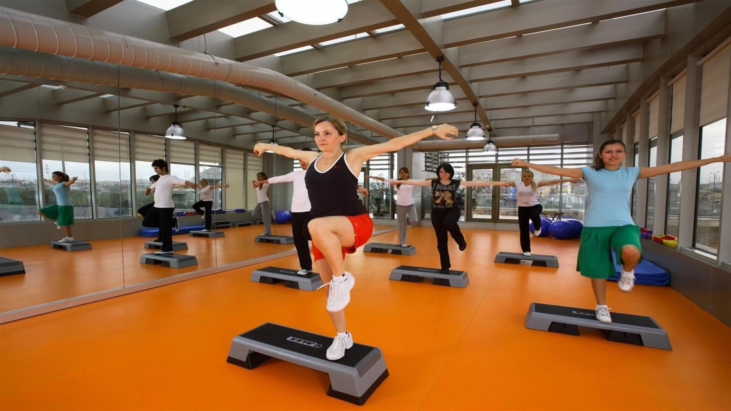 Spa and wellness centre/facilities, Fitness Center/Facilities in Nova Plaza Prime Hotel