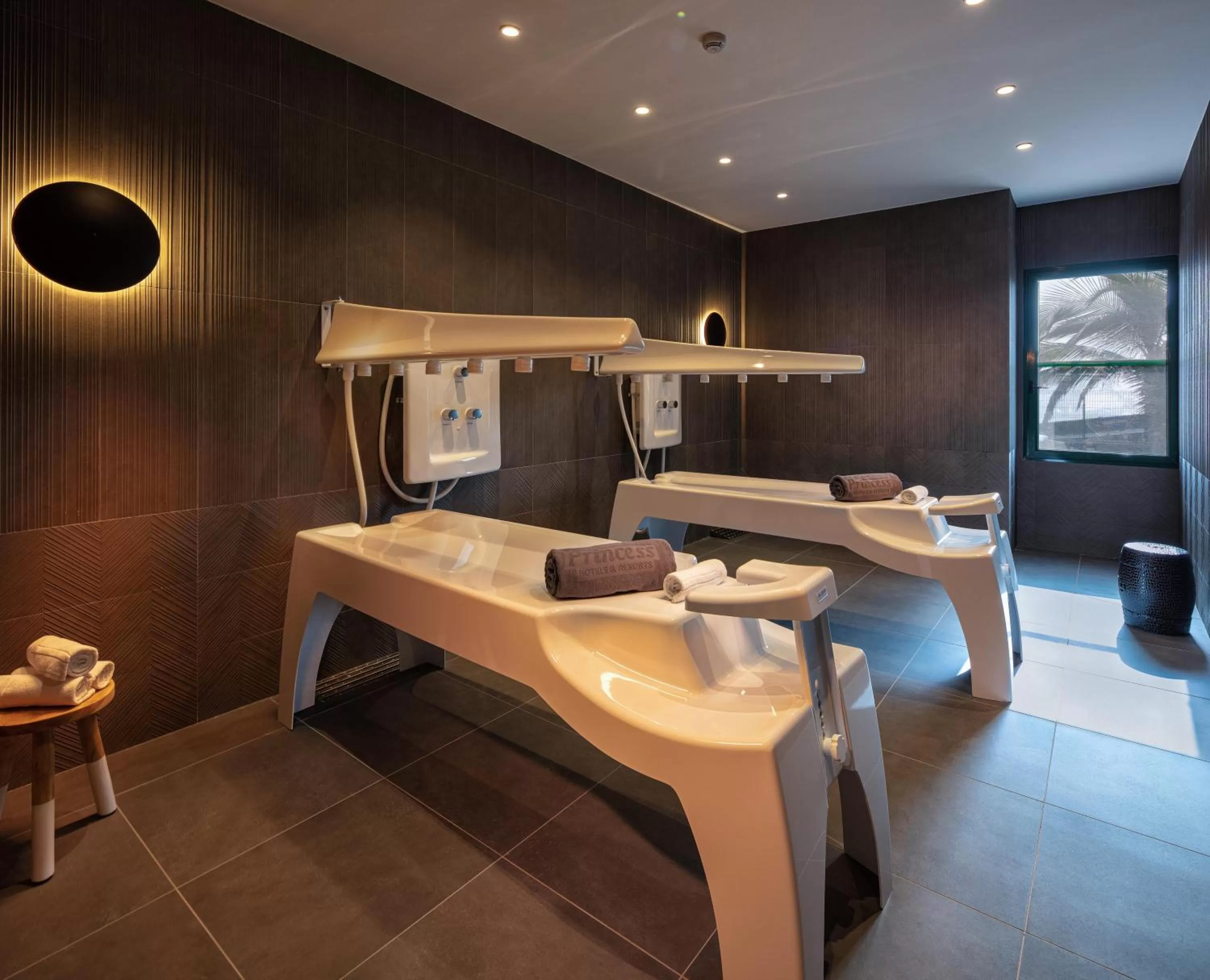 Spa and wellness centre/facilities in La Palma Princess