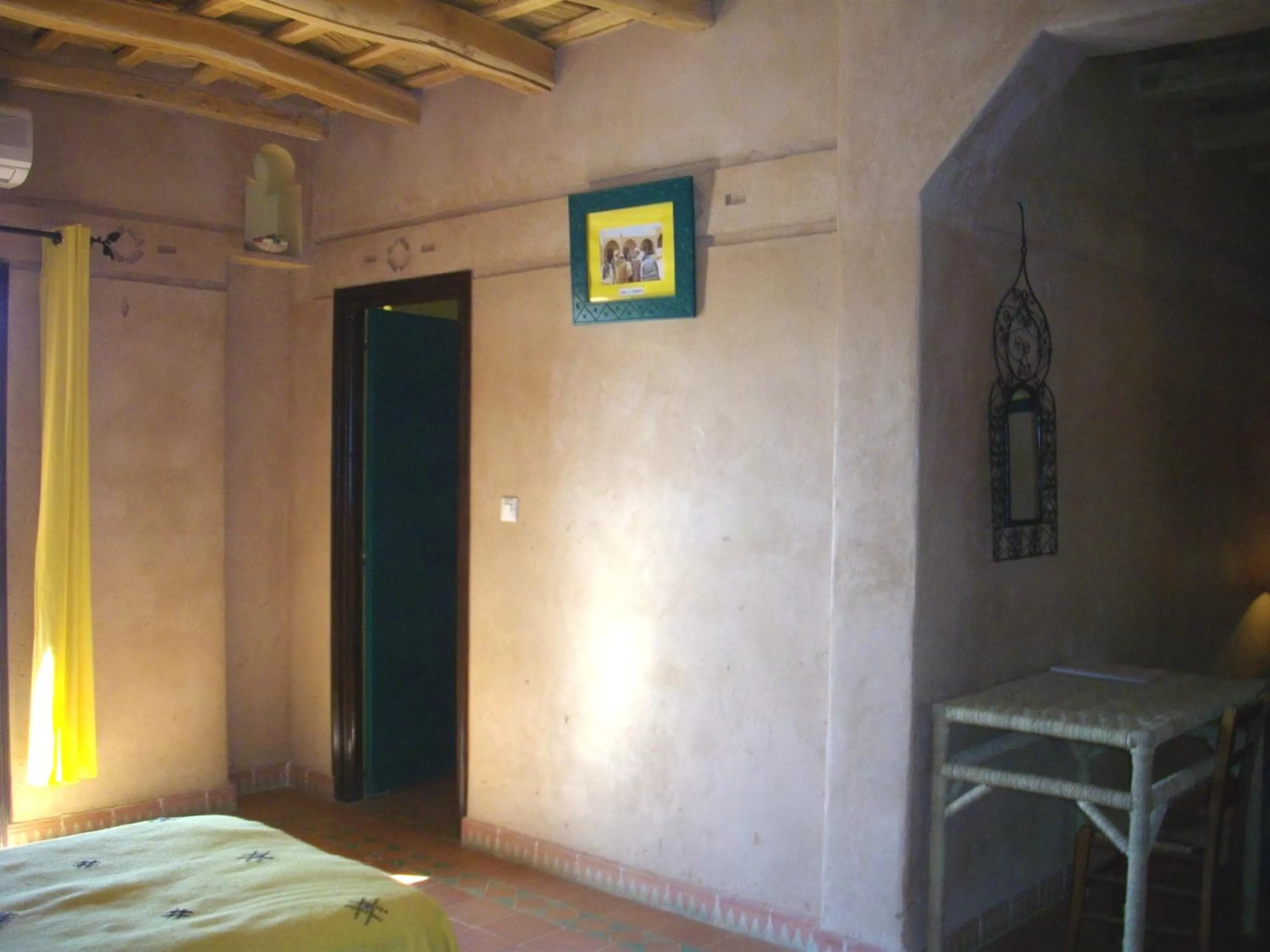 Photo of the whole room in Kasbah Zitoune