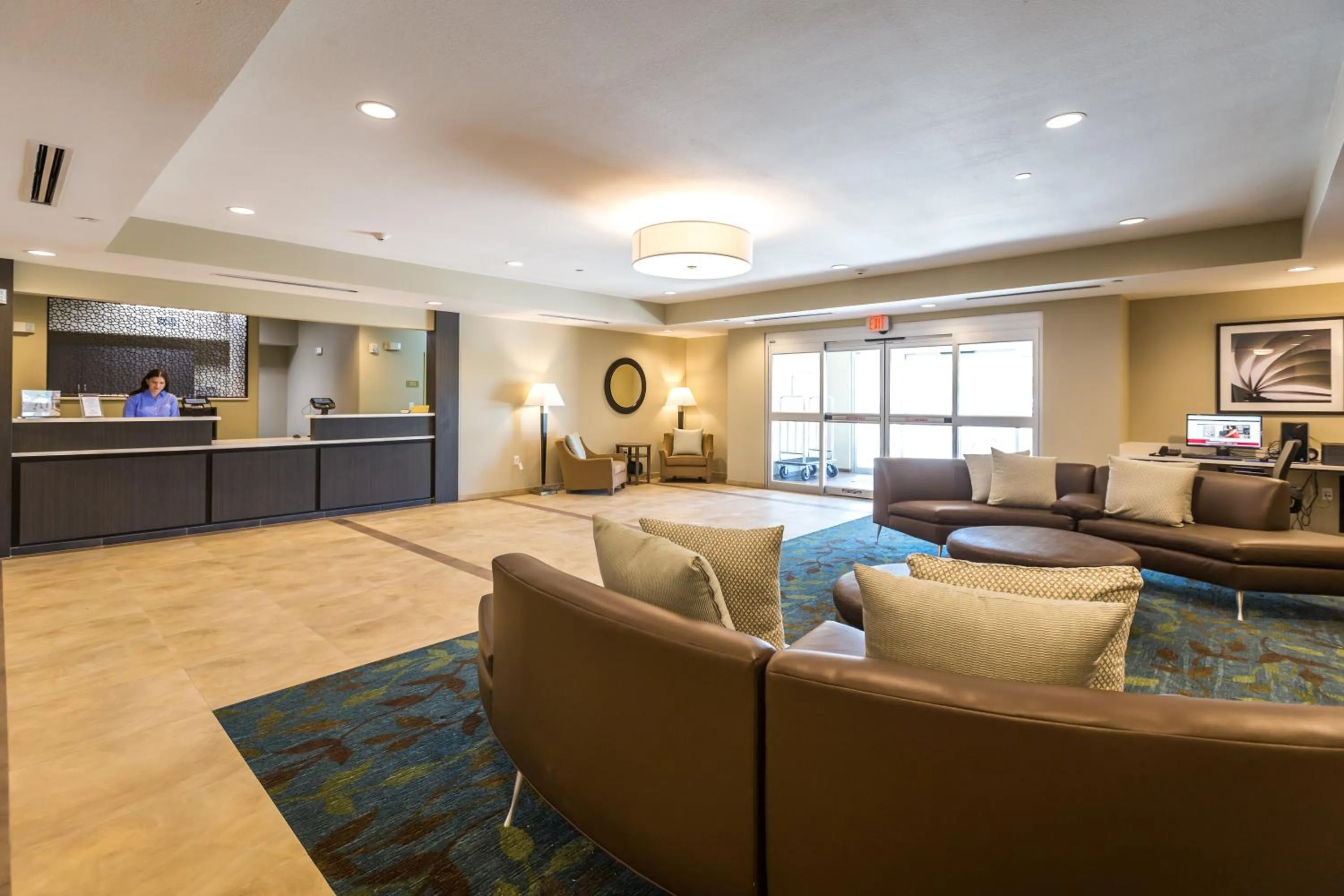 Property building in Candlewood Suites - Buda - Austin SW by IHG