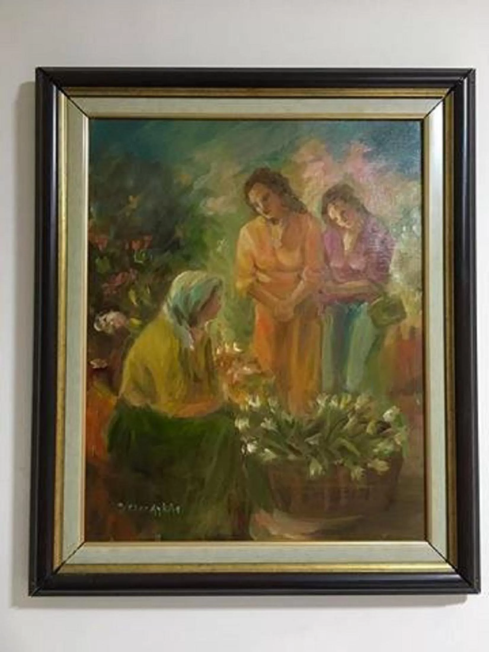 Decorative detail in Ede Apart Otel