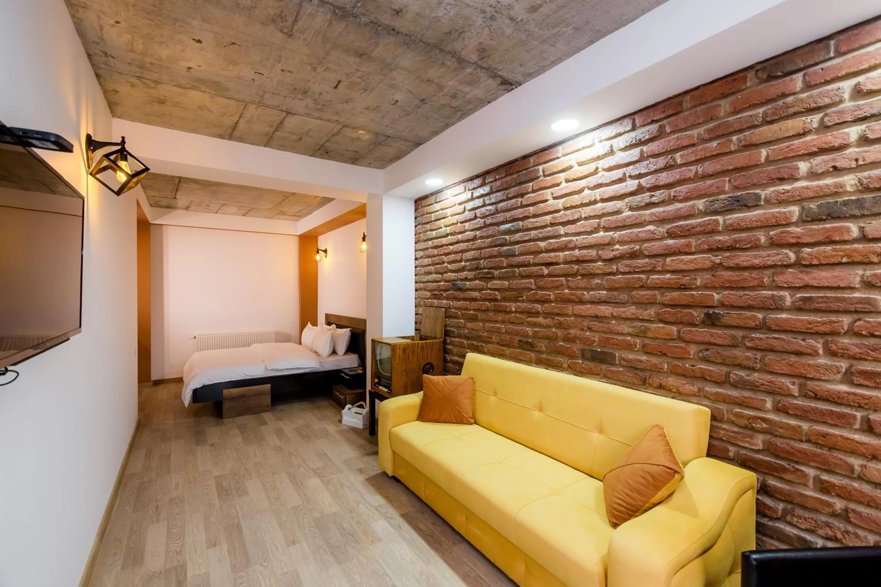 Seating Area in Ma Xata