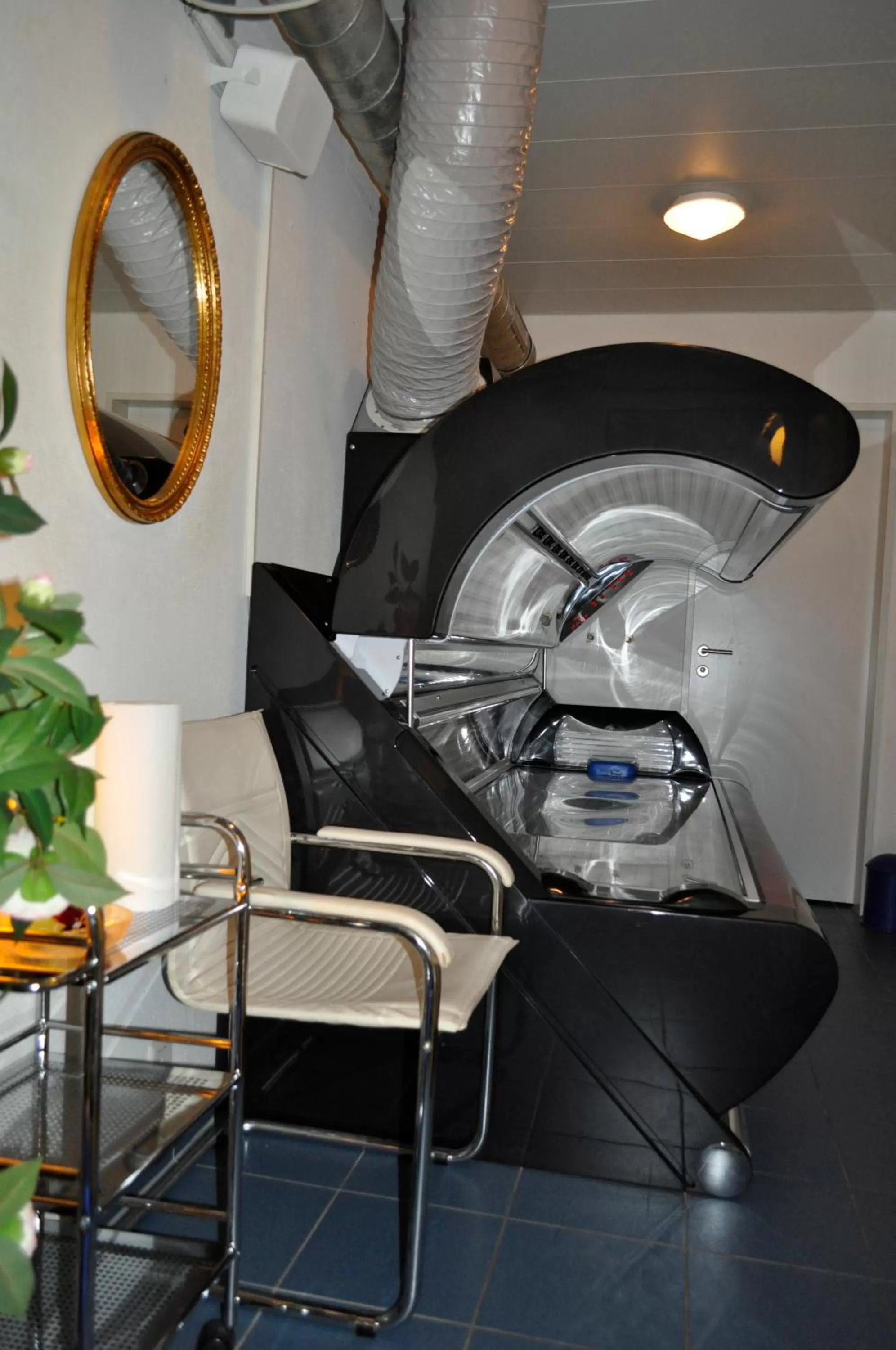 Solarium in Hotel Movieworld