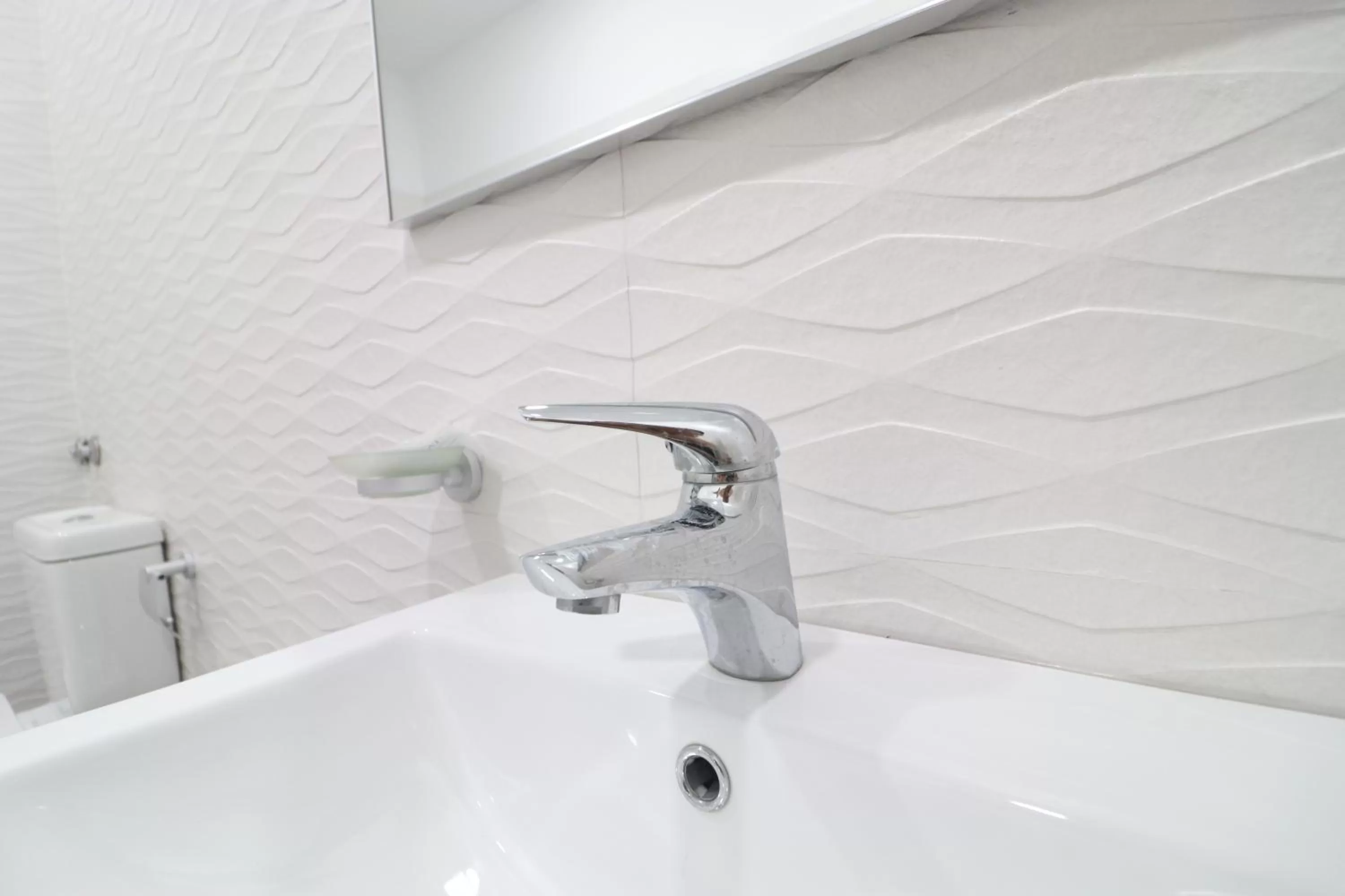 Bathroom in HOTEL KRISTAL