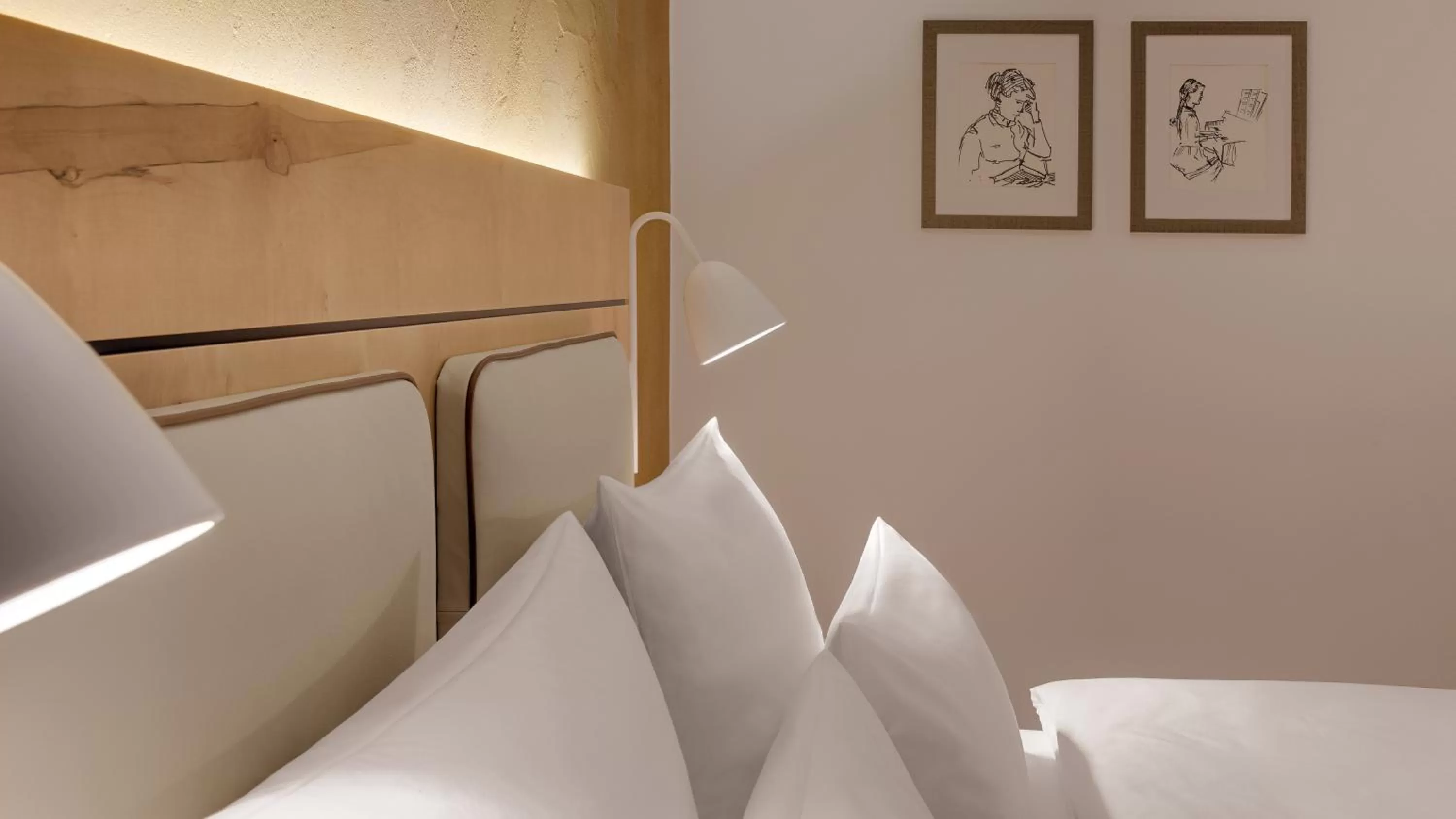 Decorative detail in Walhalla Hotel Regensburg Hoeferer 4 Sterne Superior