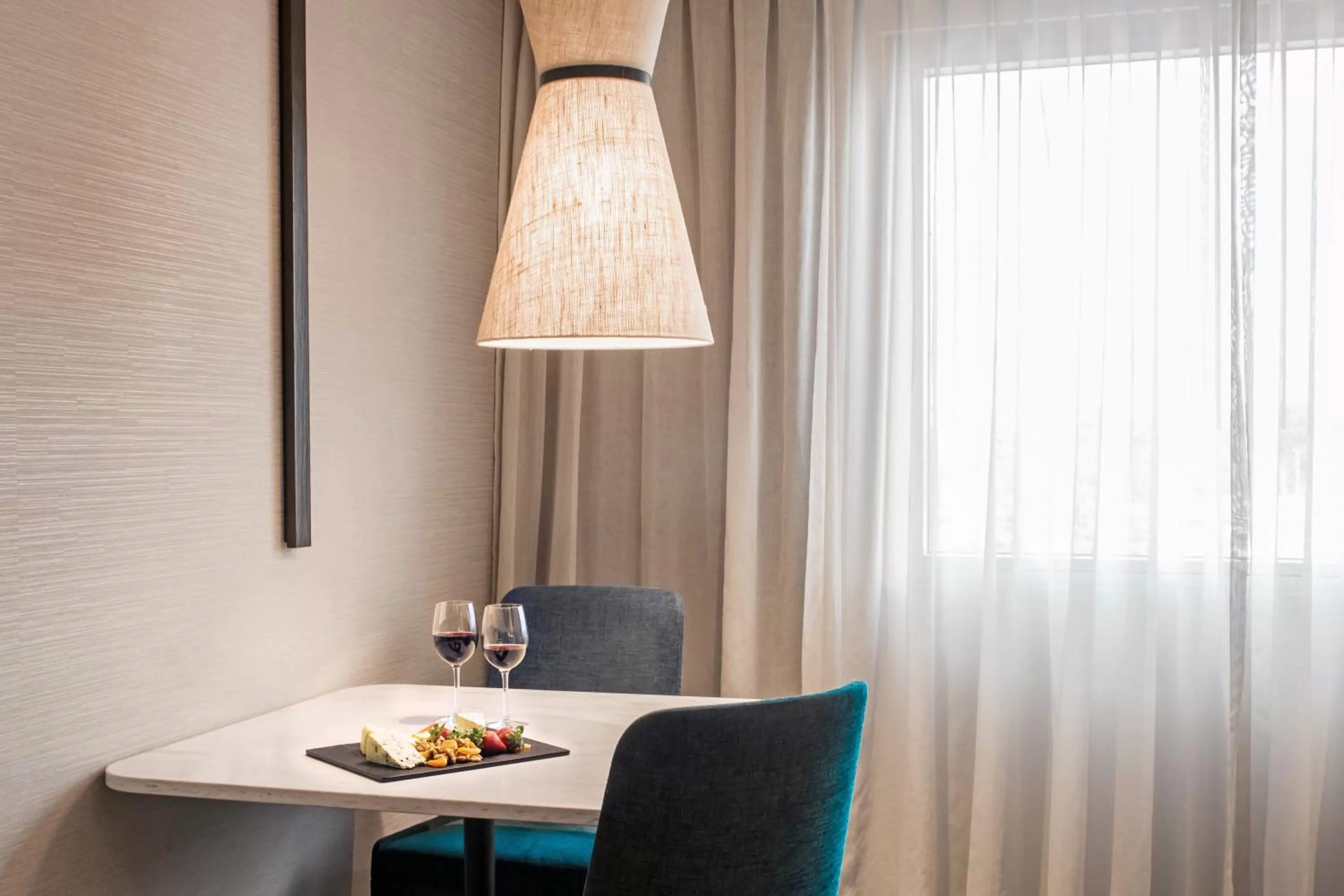 room service in Crown Promenade Perth