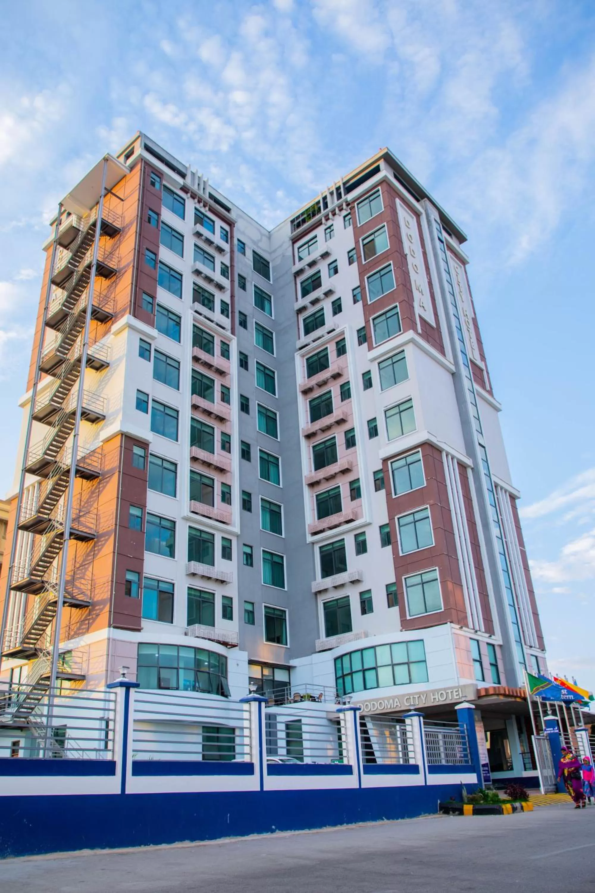 Presidential King Suite - Non-Smoking in Best Western Dodoma City Hotel