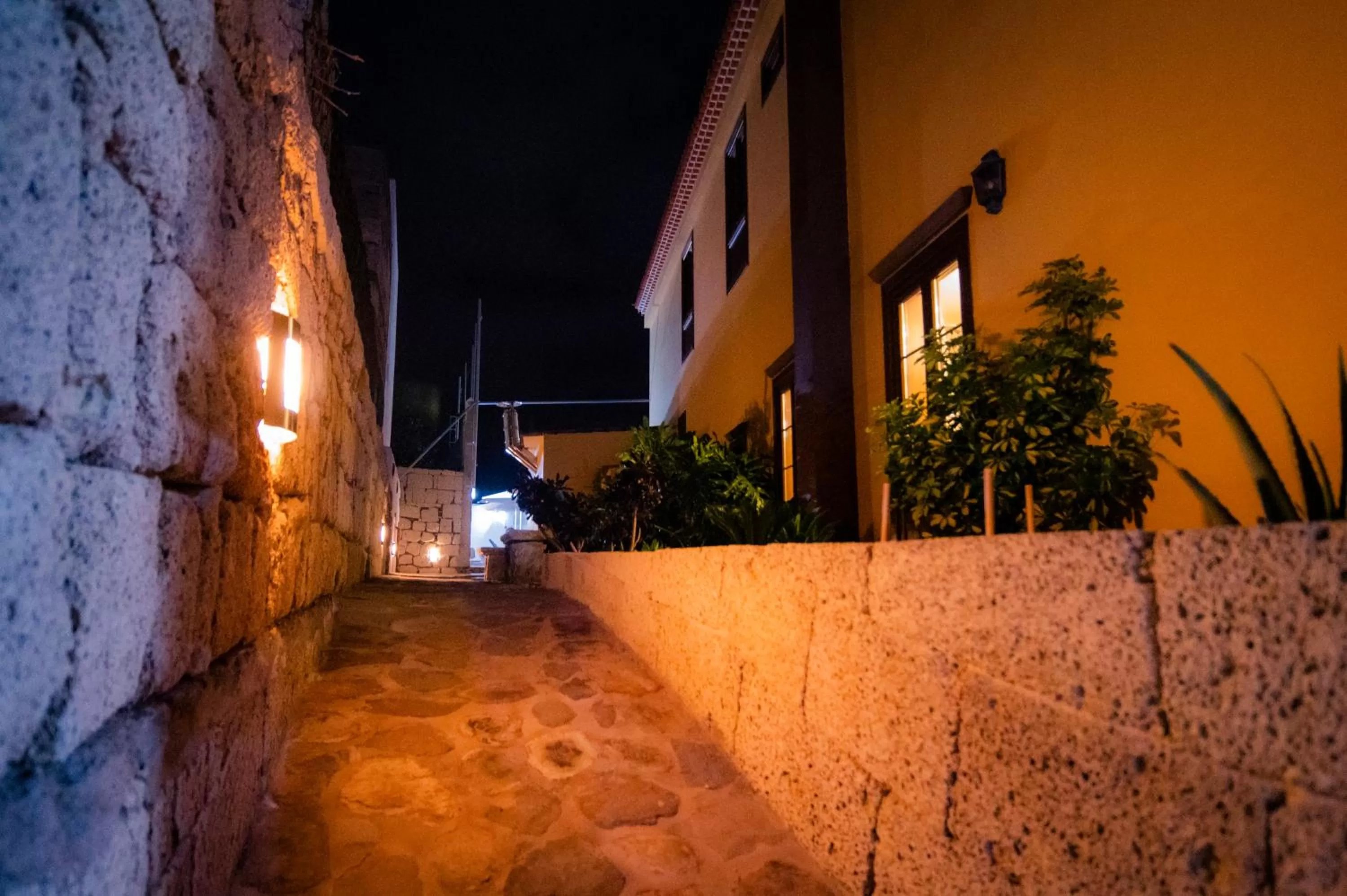 Facade/entrance in Hotel El Tejar & Spa