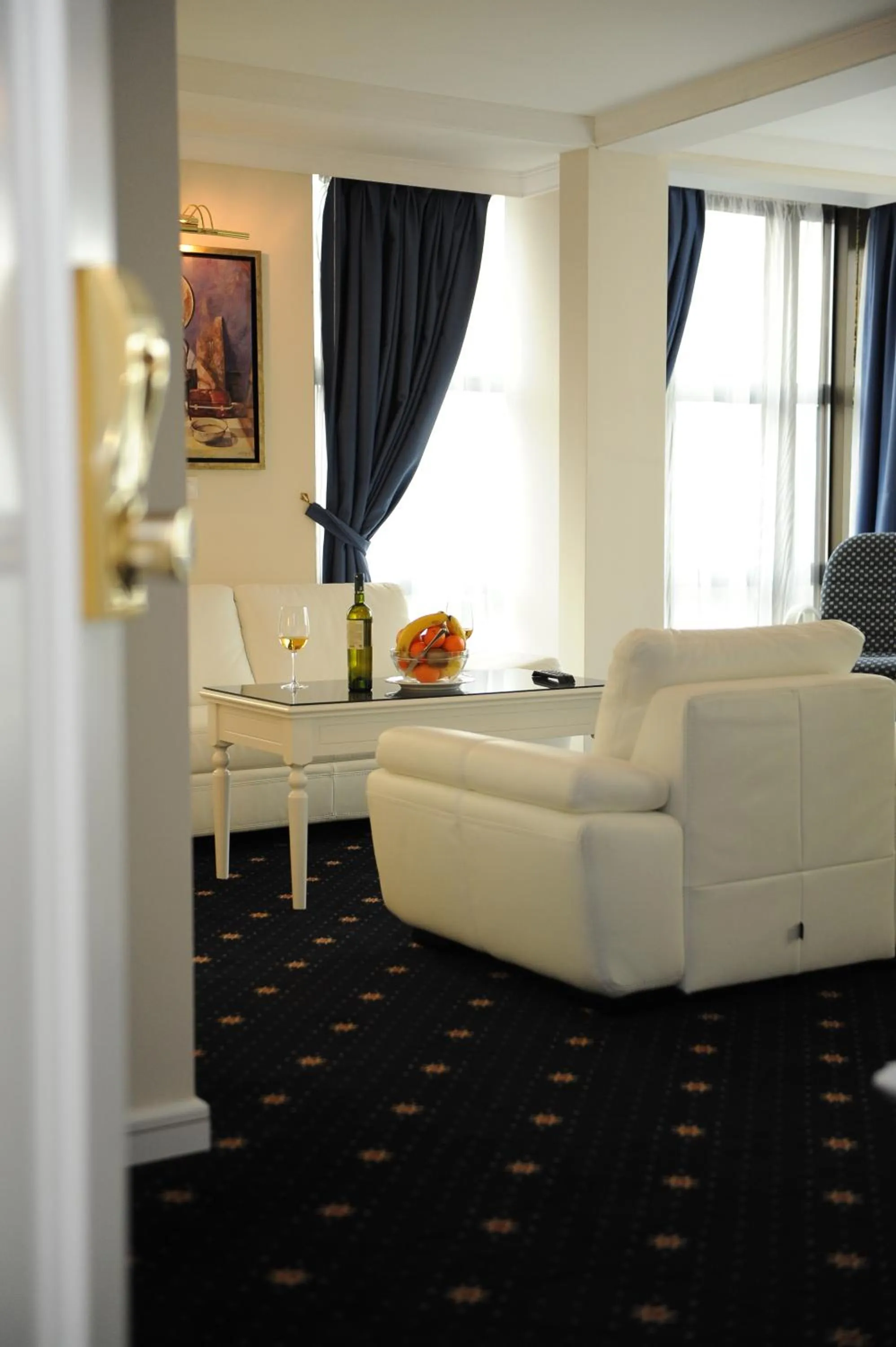 Living room in Millenium Palace