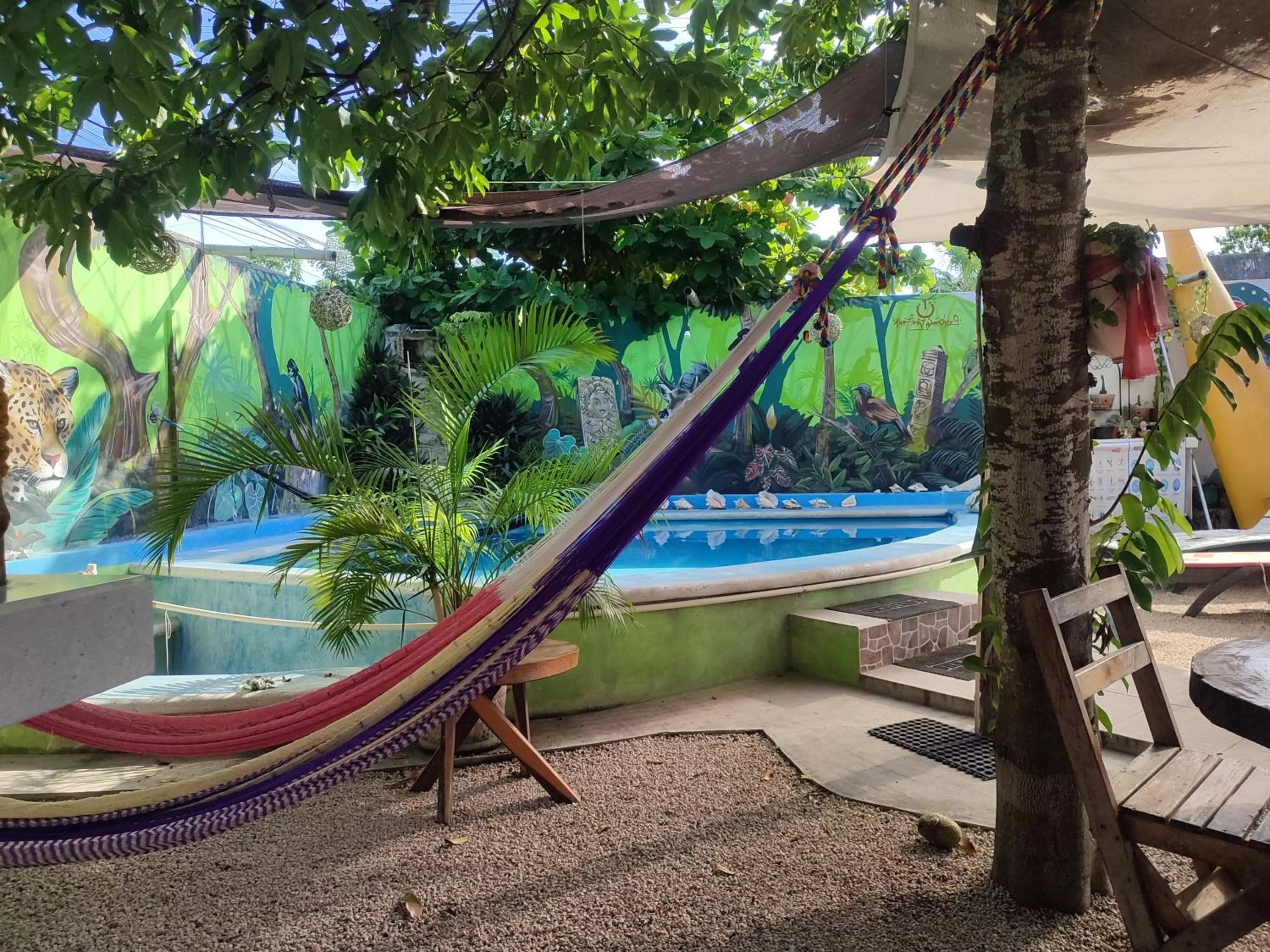 Zayali Bacalar - Guest House