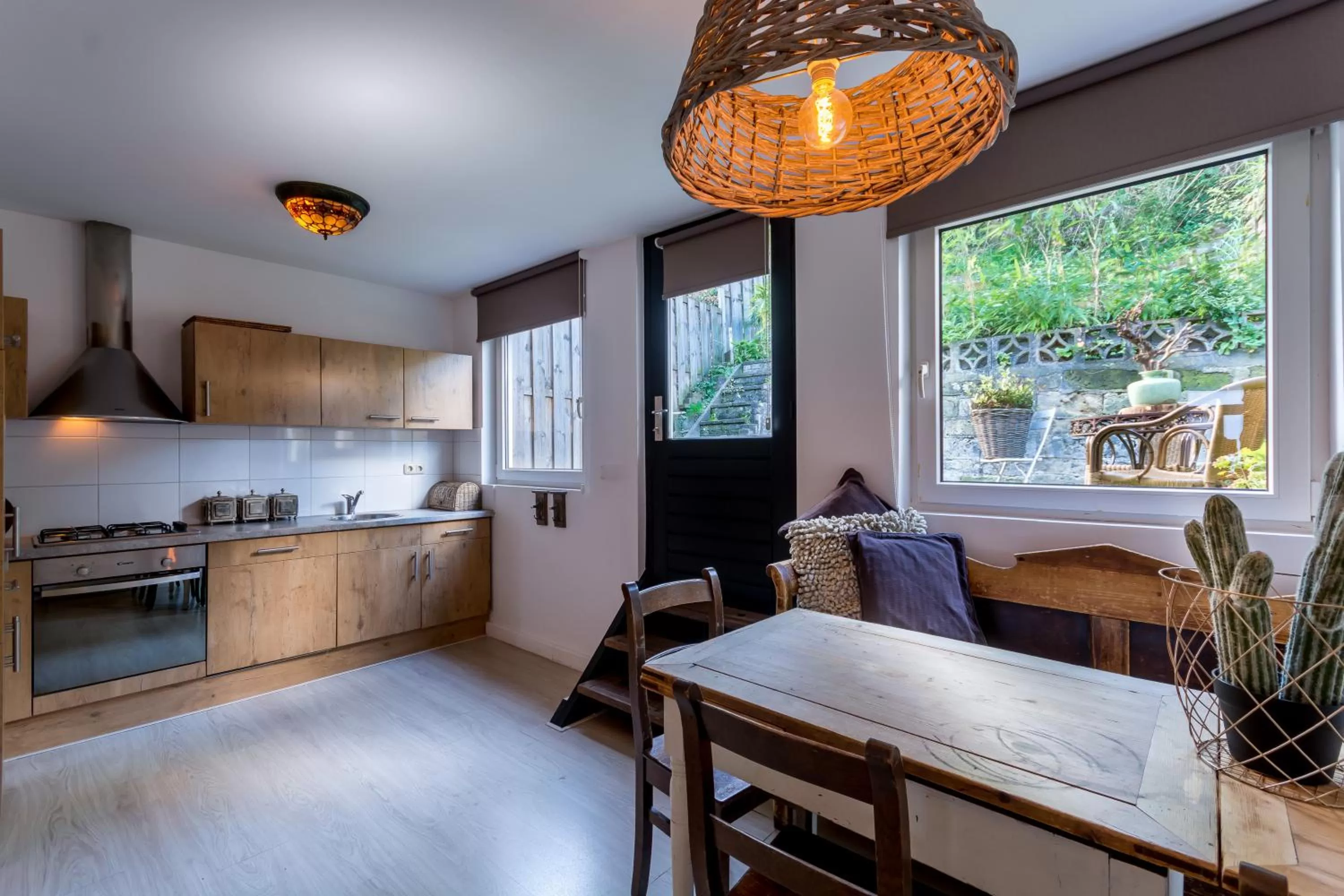 Kitchen or kitchenette, Kitchen/Kitchenette in Valkenhof
