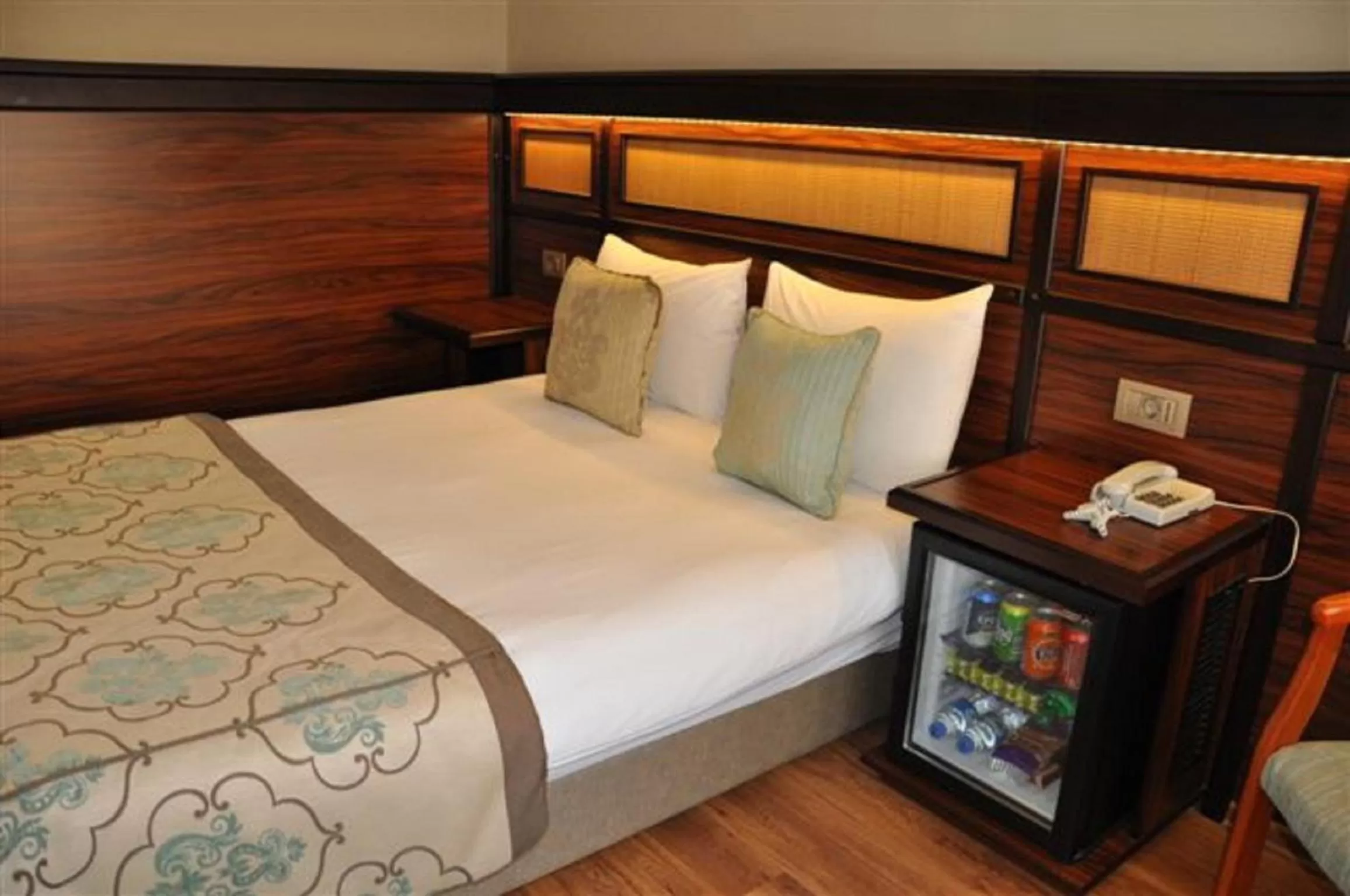 Photo of the whole room, Bed in Boyuguzel Termal Hotel