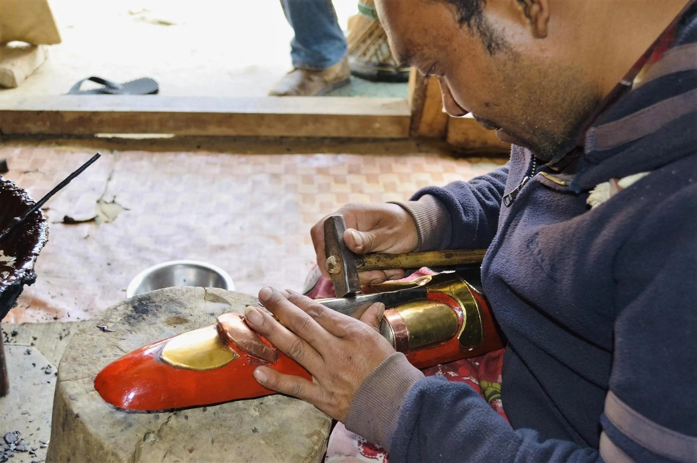 Hotel At The End Of The Universe