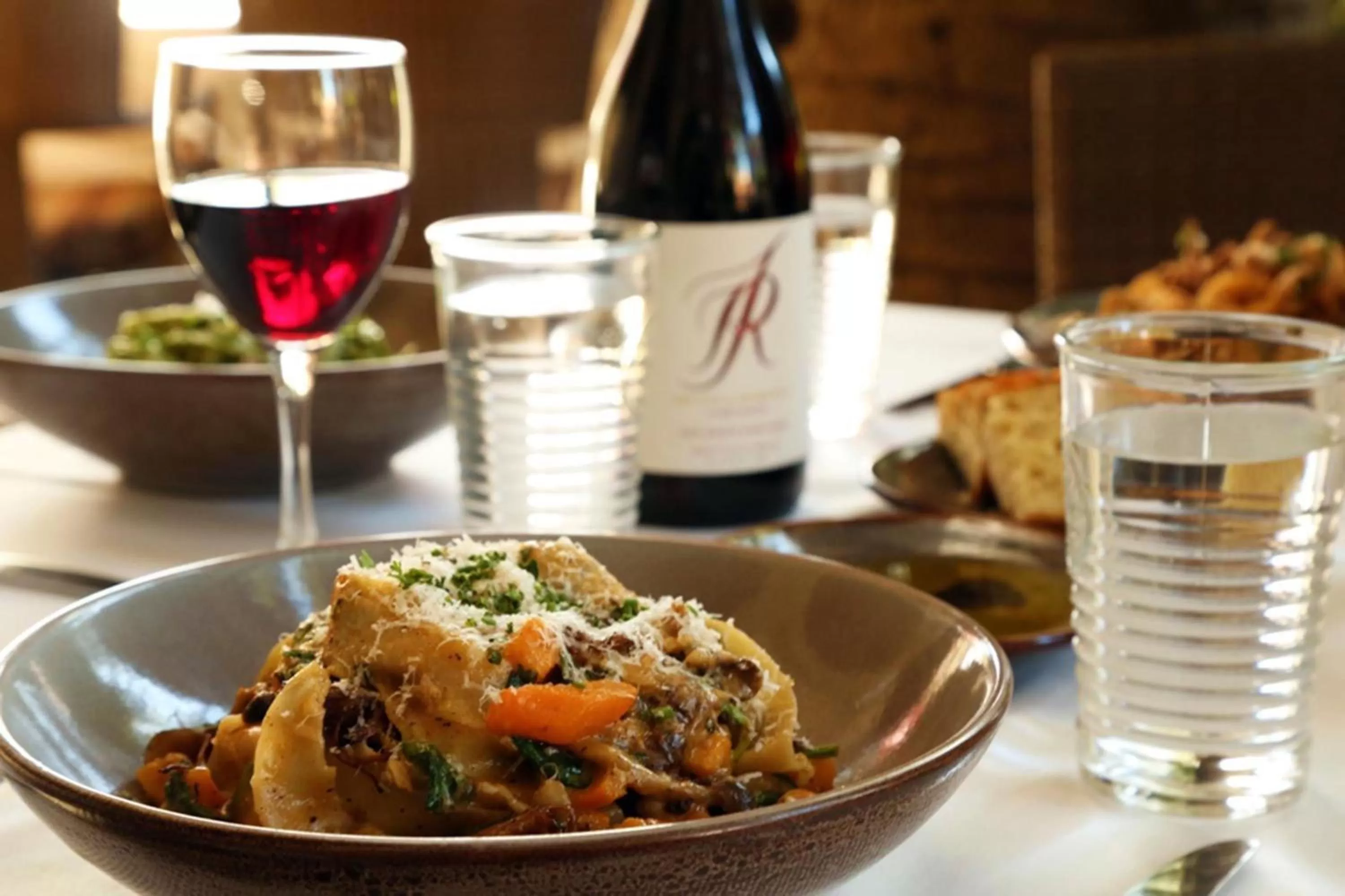 Restaurant/places to eat in The Mission Inn Hotel and Spa