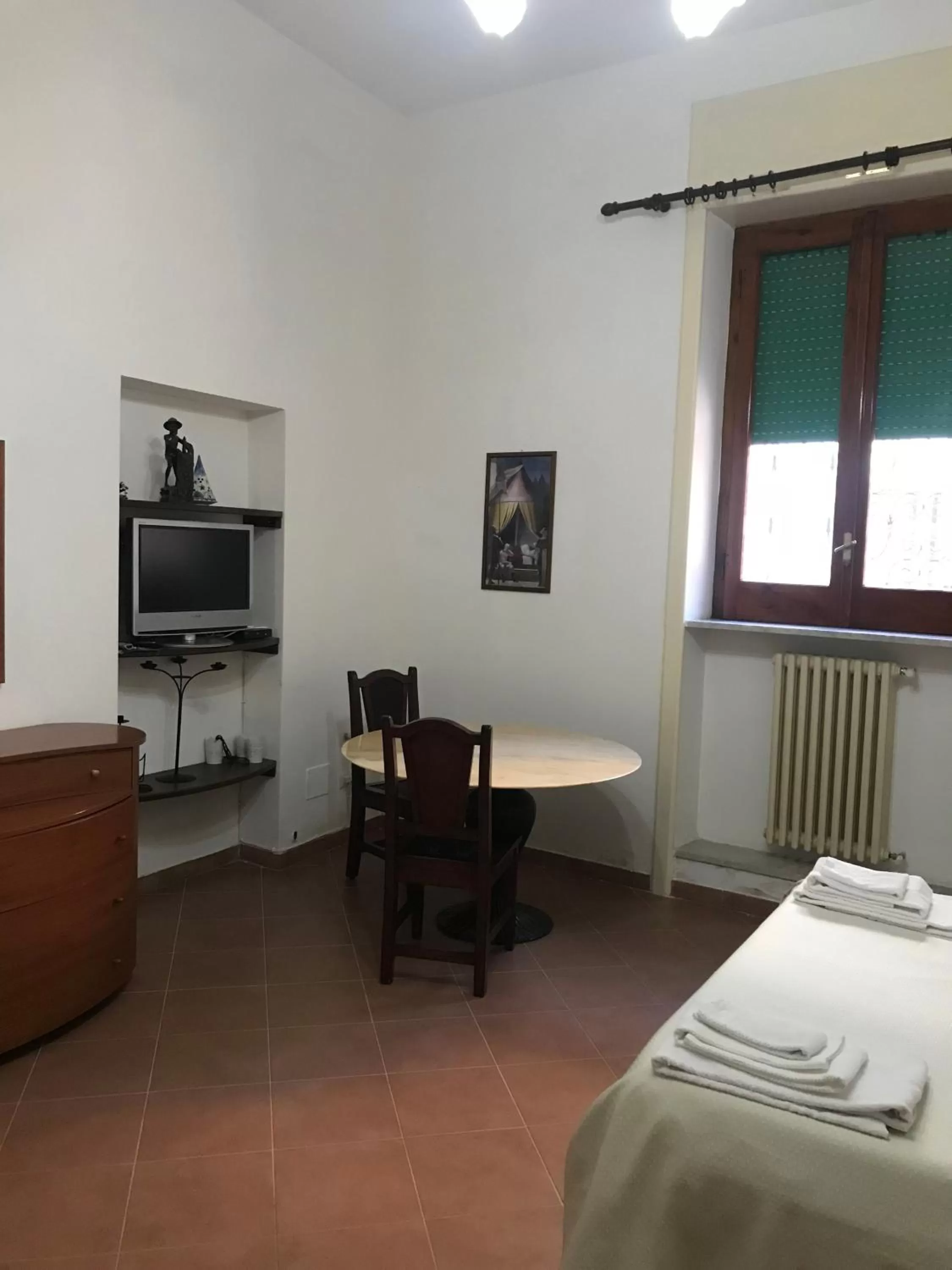 TV and multimedia, TV/Entertainment Center in B&B Pozzo dei Desideri