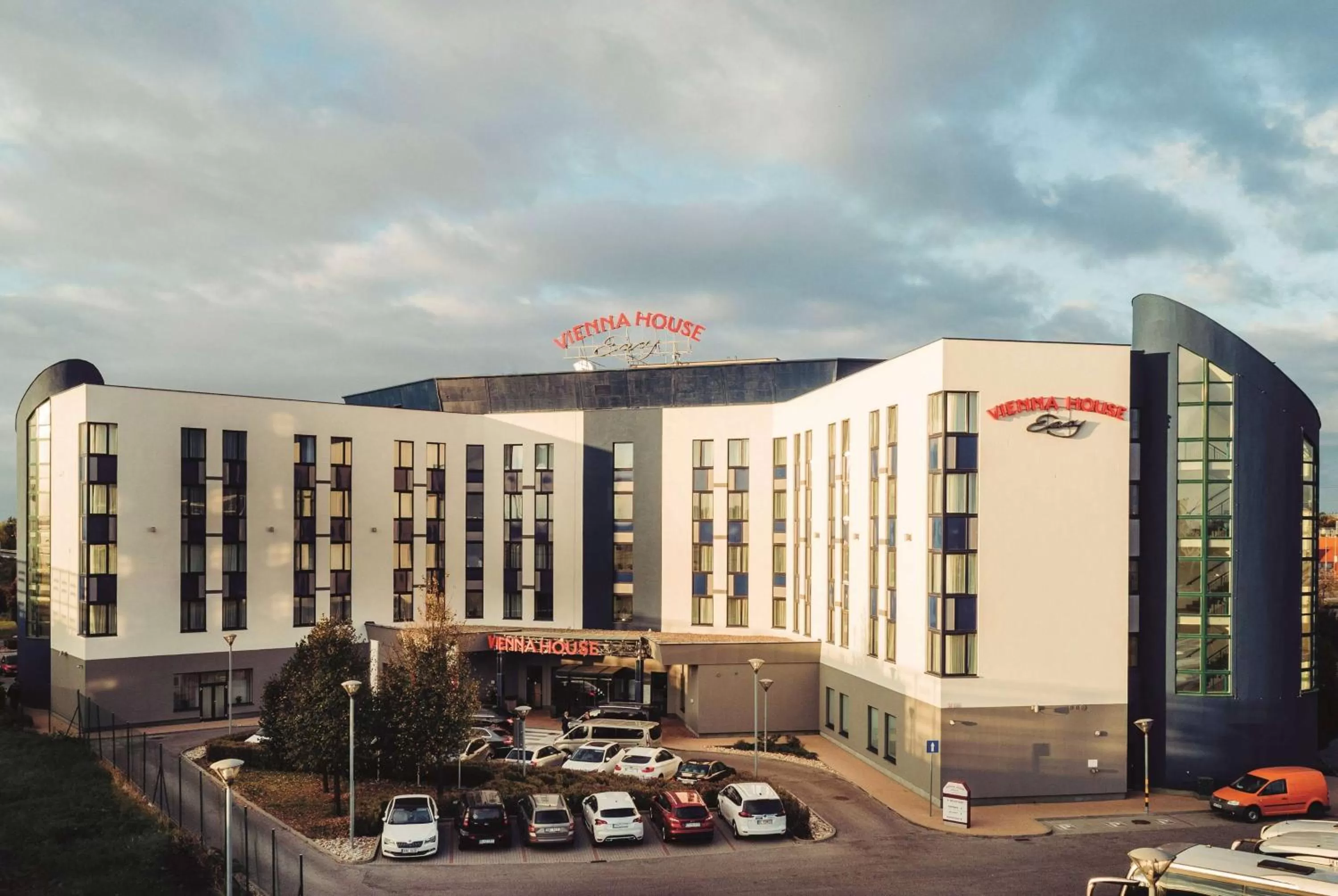 Vienna House Easy by Wyndham Bratislava