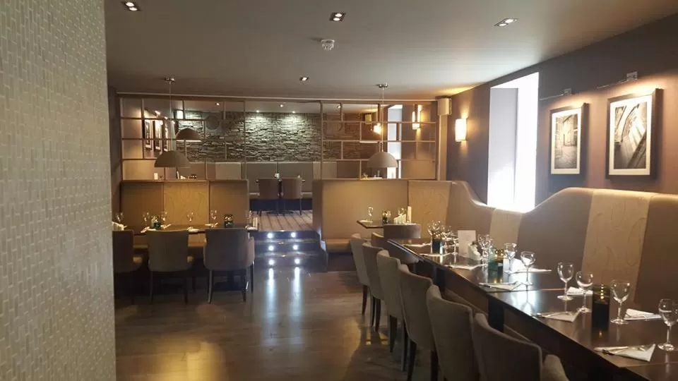 Restaurant/places to eat in The Fairburn Hotel