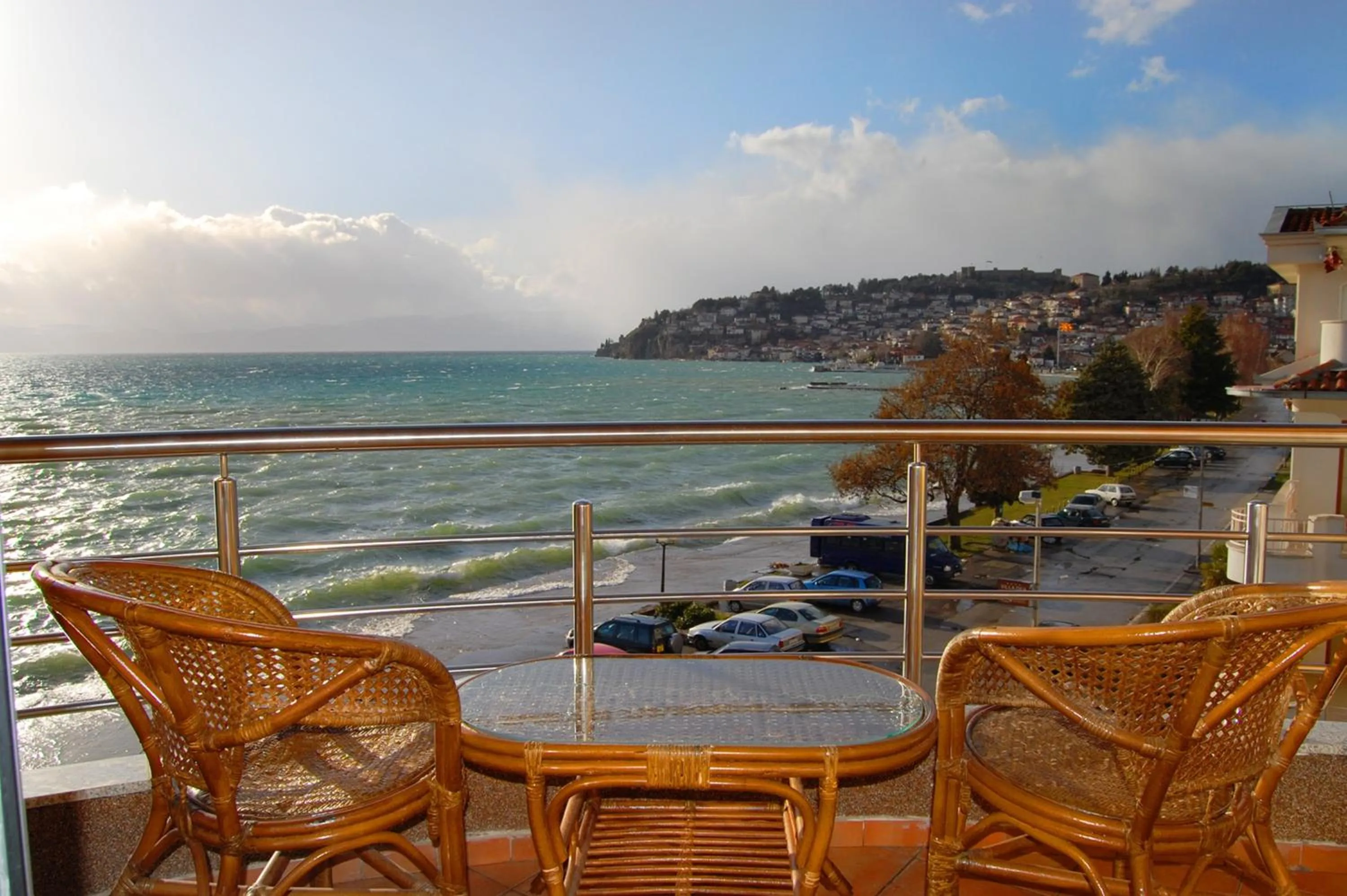 View (from property/room) in Royal View Hotel and SPA