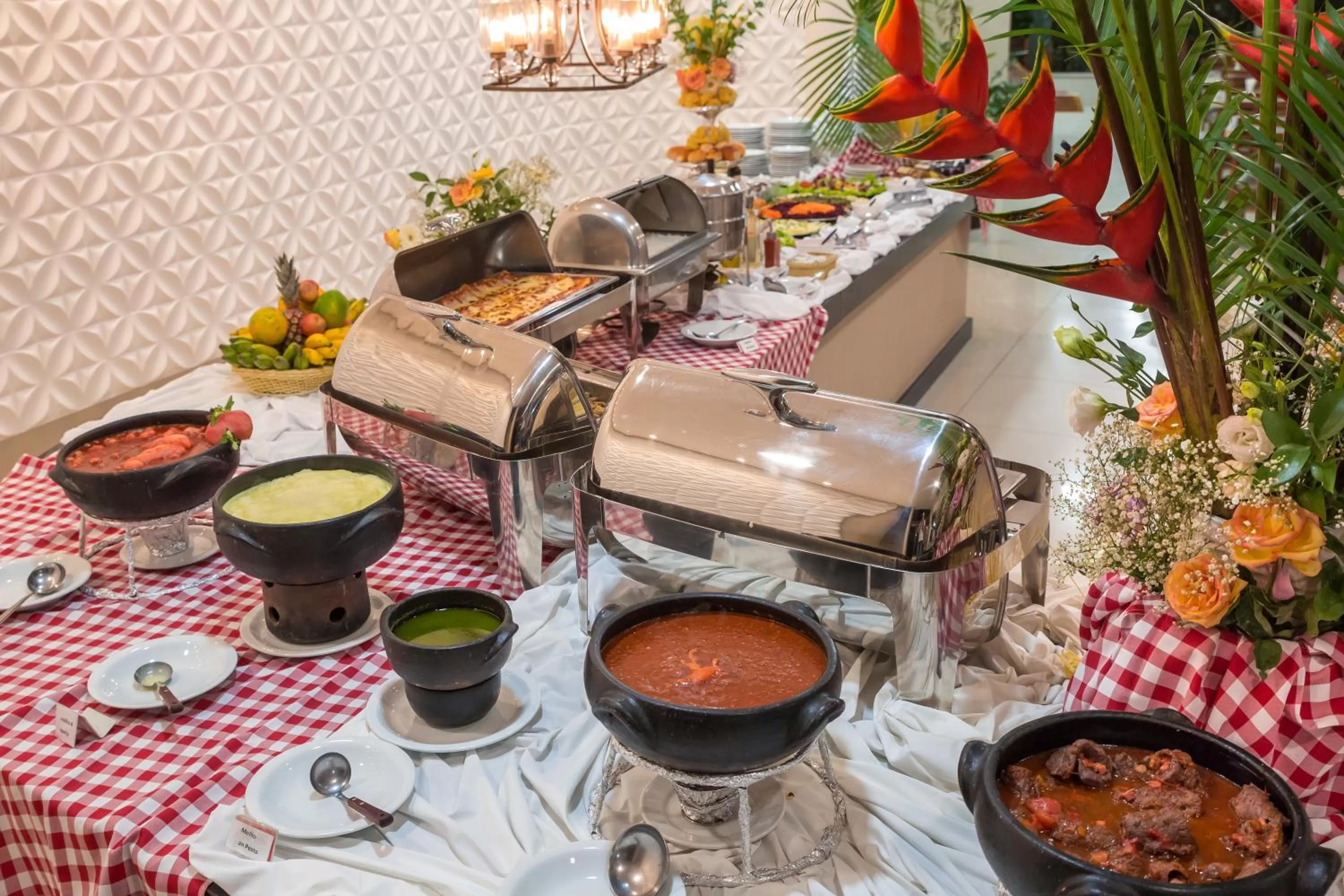 Restaurant/places to eat in Floral Inn Family