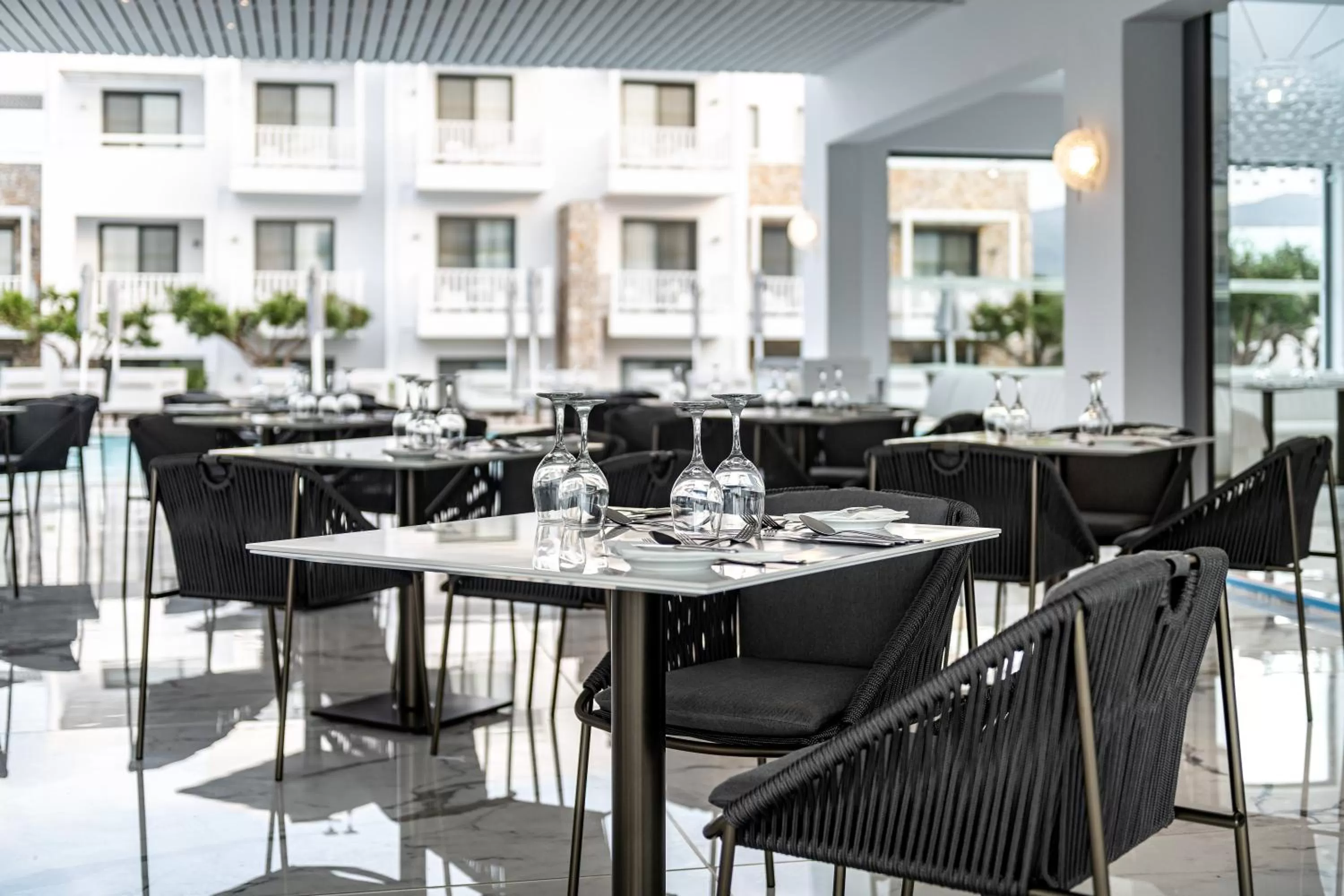 Restaurant/places to eat in Diamond Deluxe Hotel - Adults Only