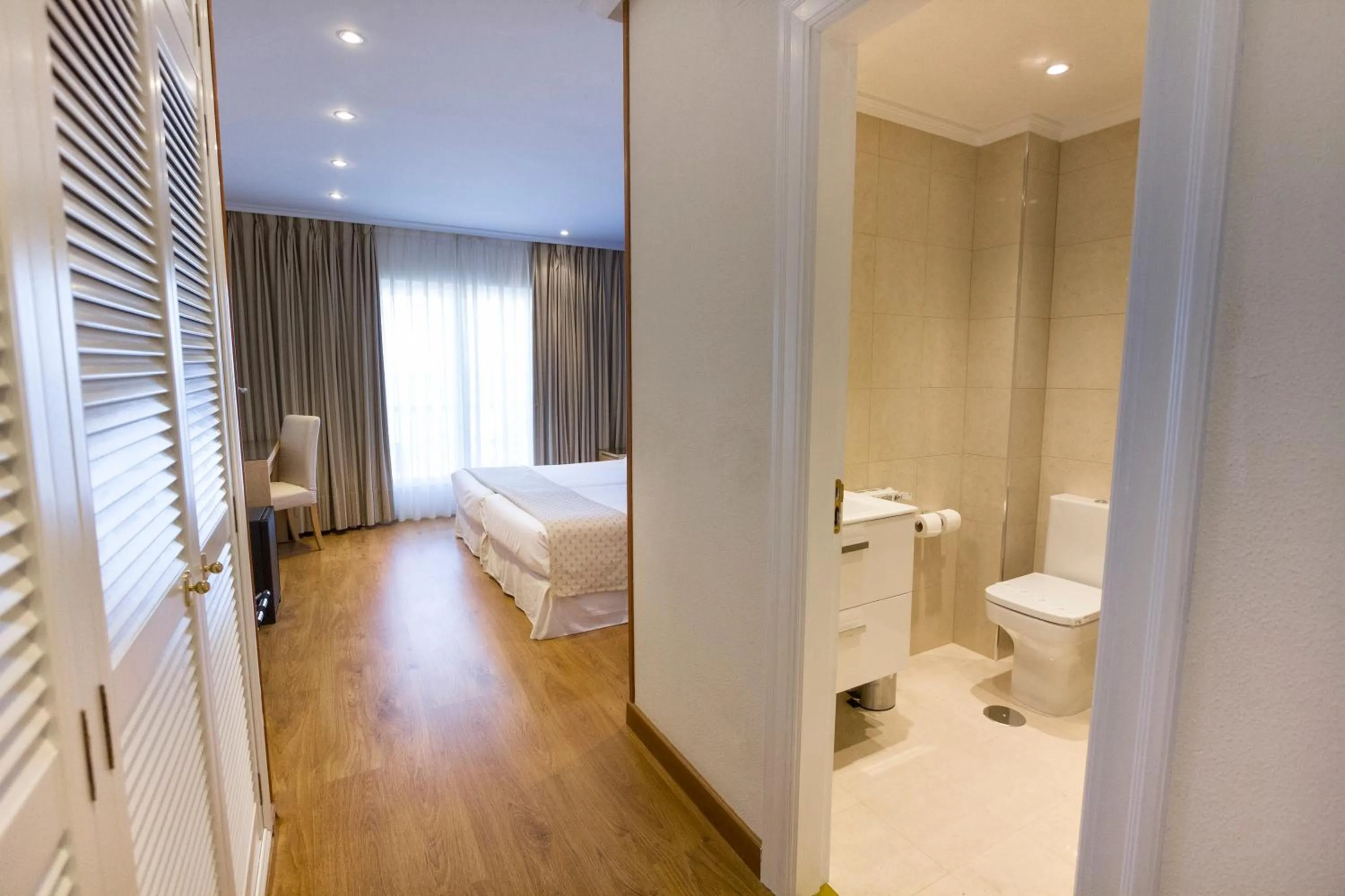 Decorative detail in Hotel Don Pepe