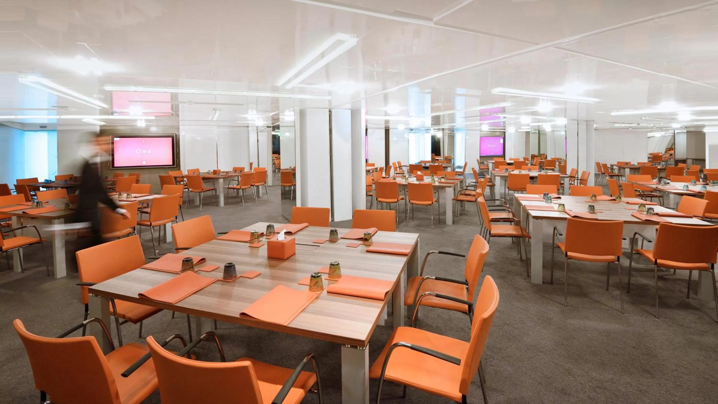 Meeting/conference room in InterContinental Cairo Semiramis by IHG