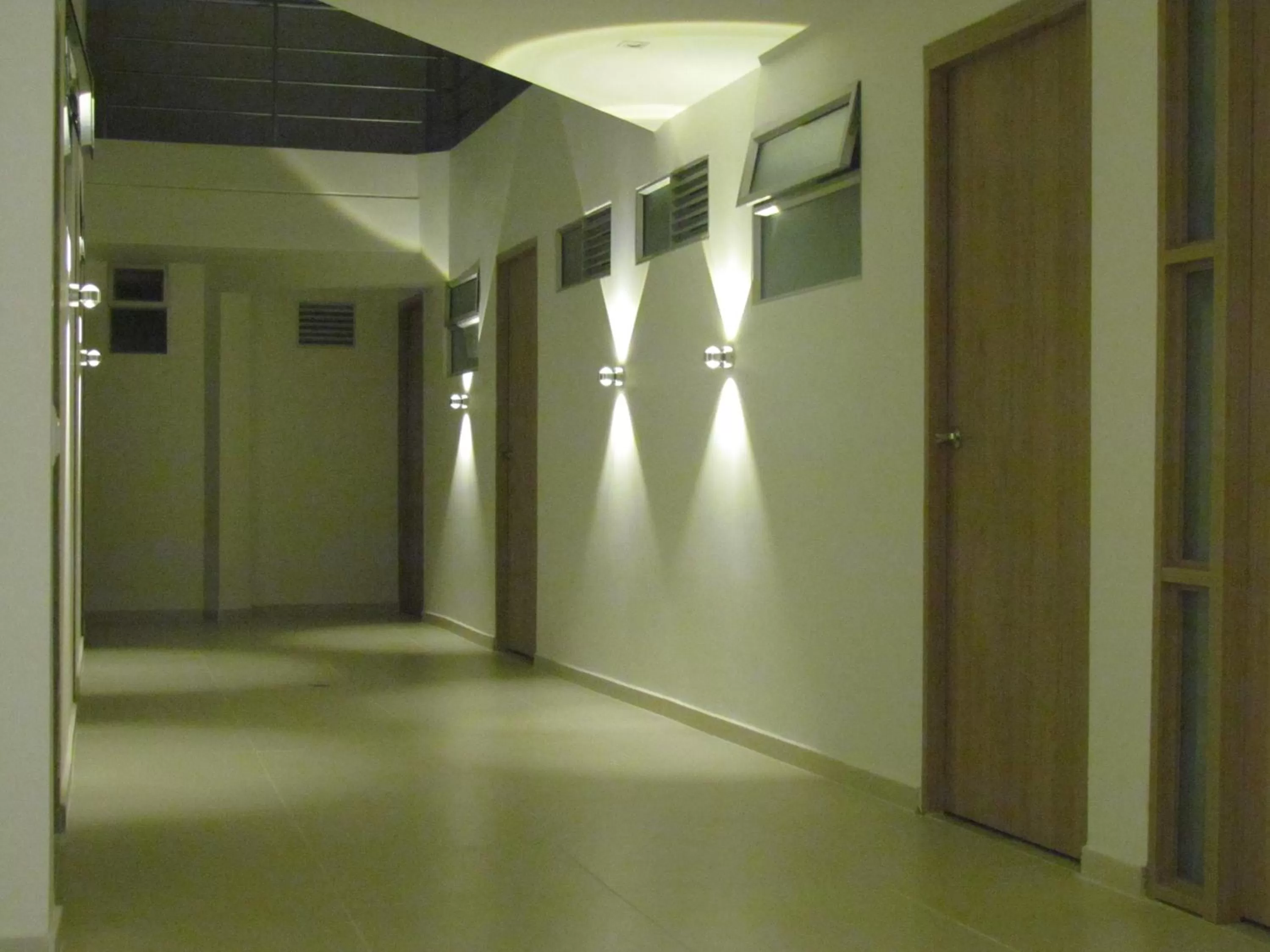 Area and facilities in Hotel Boutique Laureles Medellin (HBL)