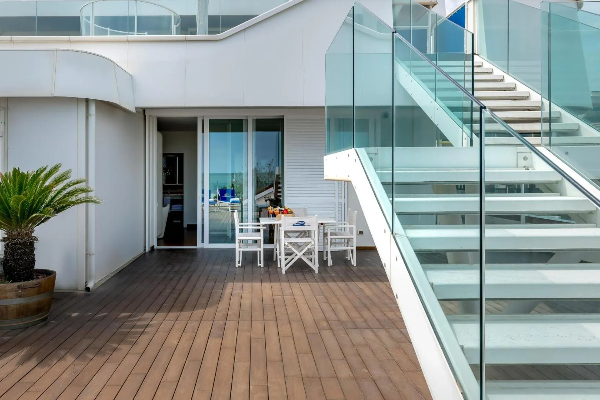 View (from property/room) in T-Suite Hotel