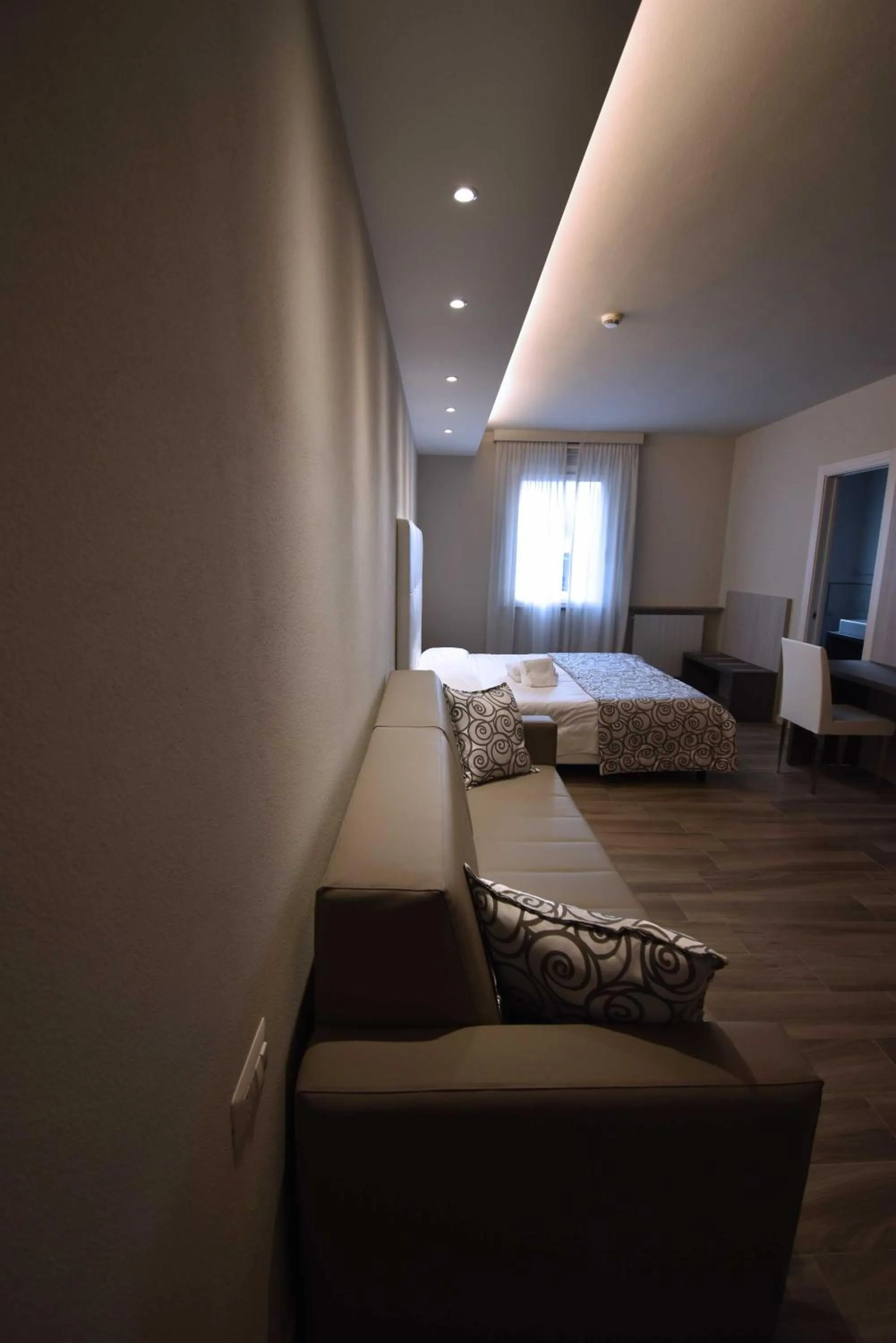 Other, Bed in Hotel Riposo