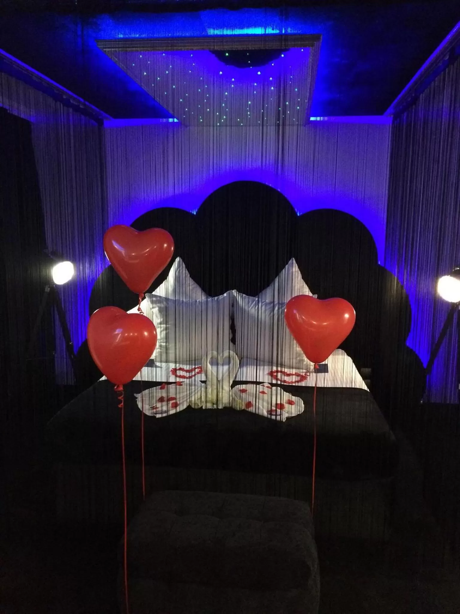 Bed in Best Boutique Hotel