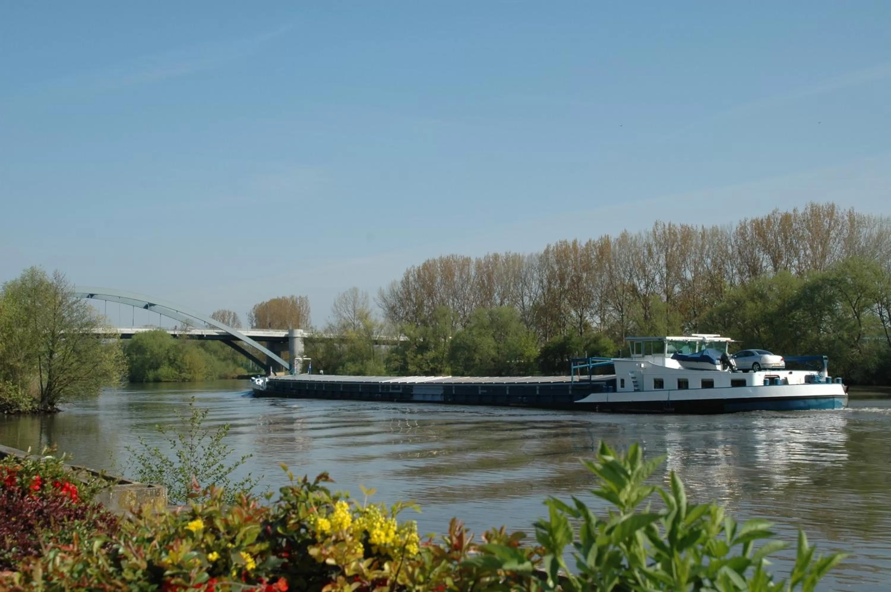 Neighbourhood in Hotel Kitzinger Hof an der B8