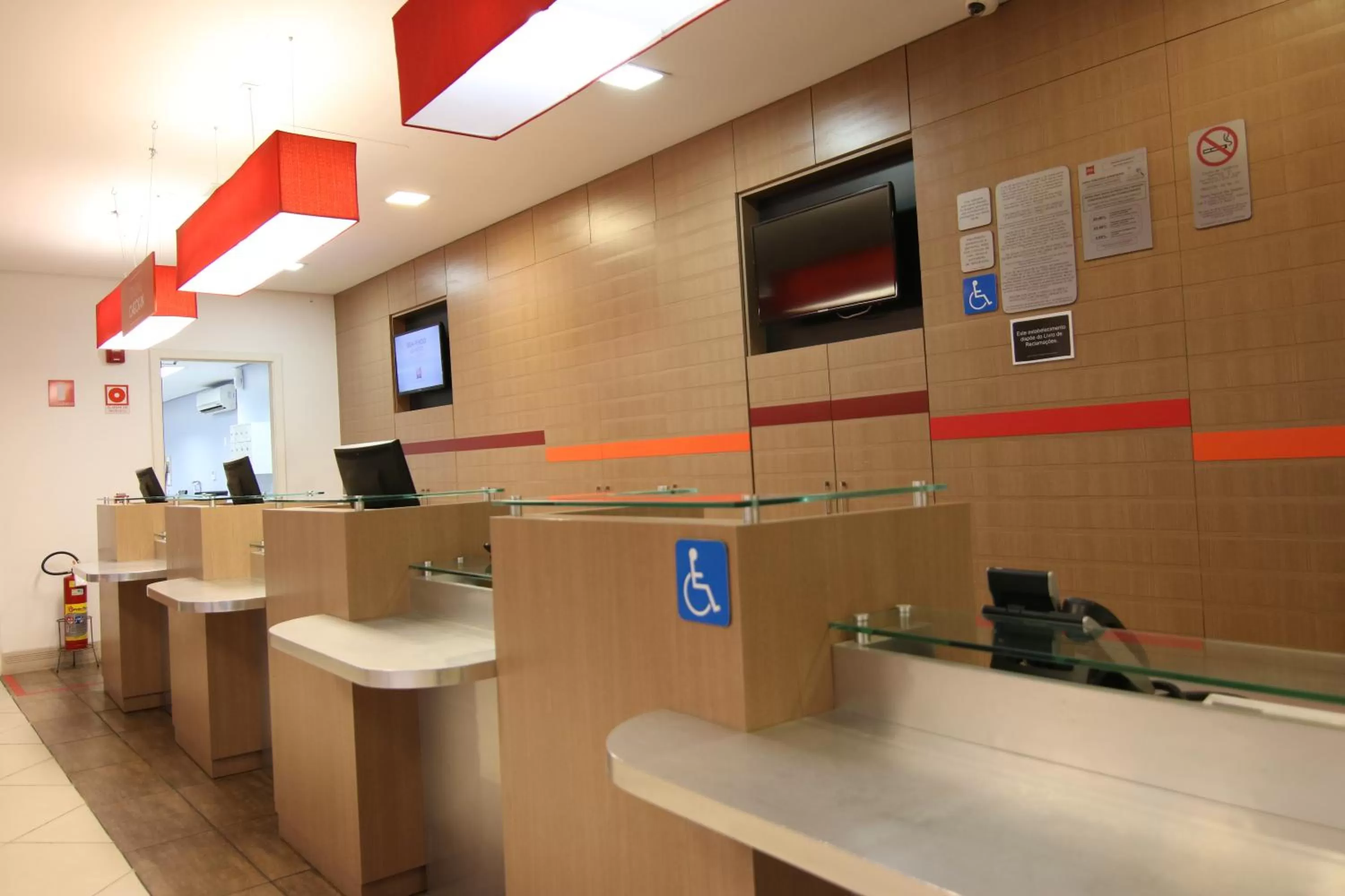 Lobby or reception in Samba Itaboraí