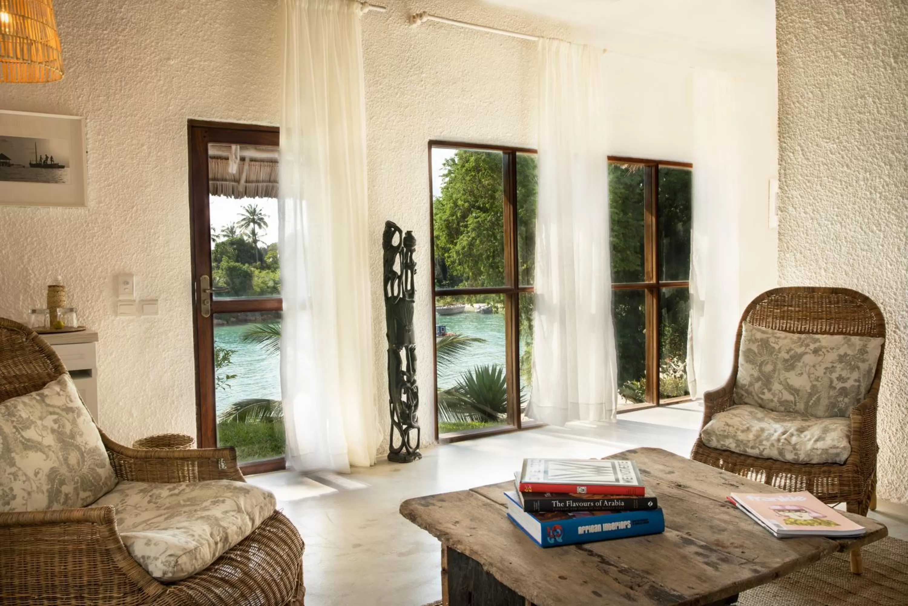 View (from property/room) in Chuini Zanzibar Lodge by NEWMARK