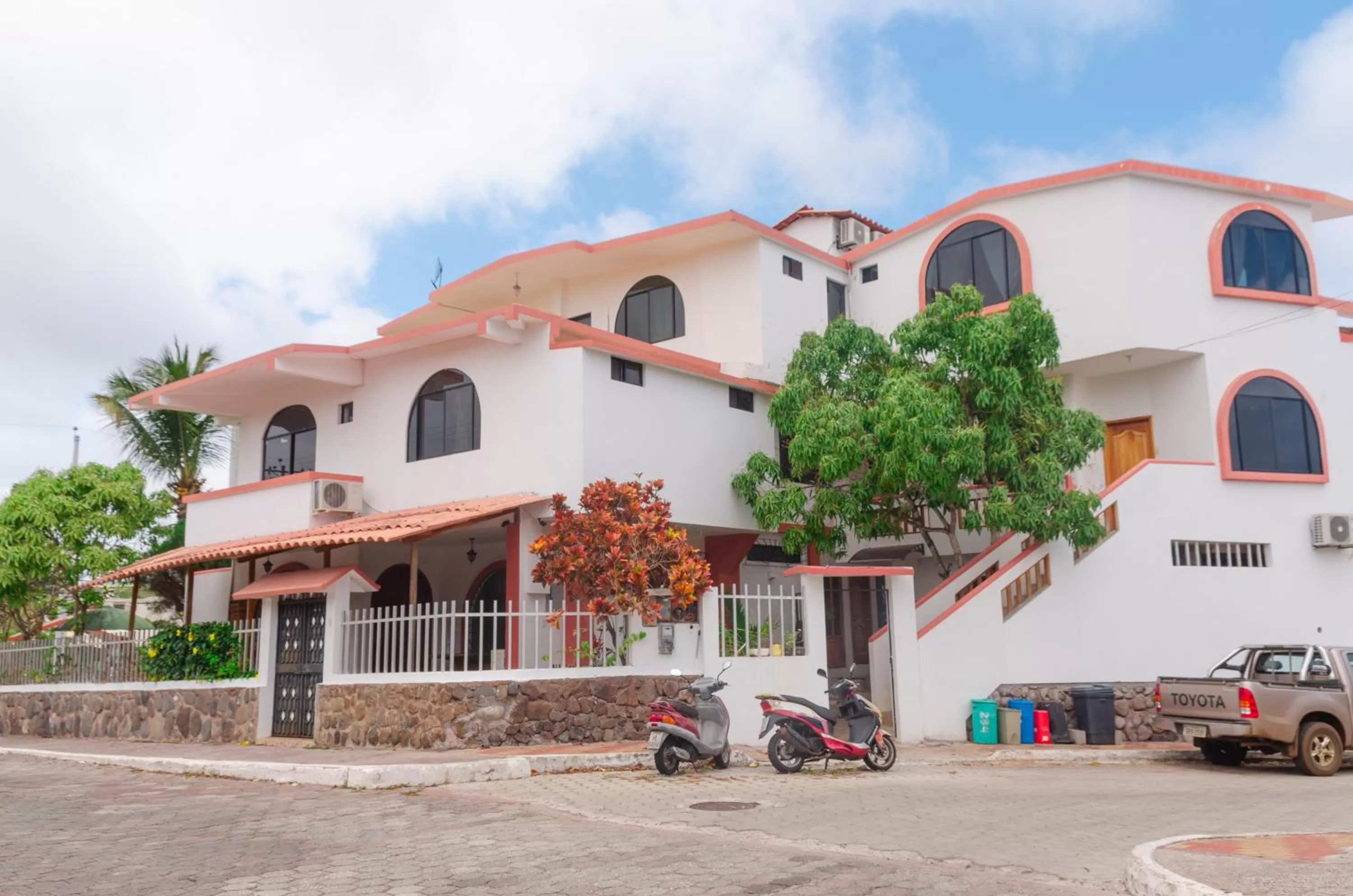 Property building in Casa de Nelly