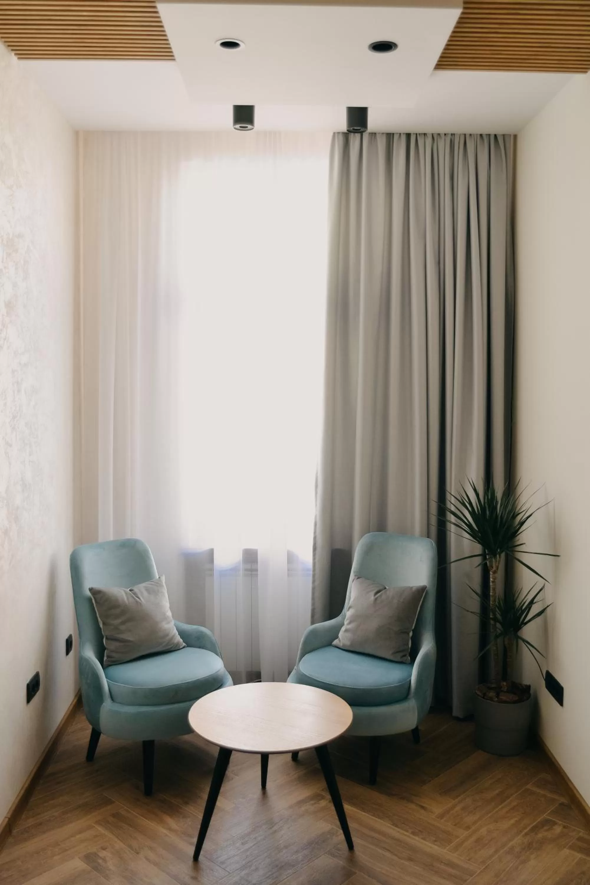 Seating area in Corso Rooms City Centre